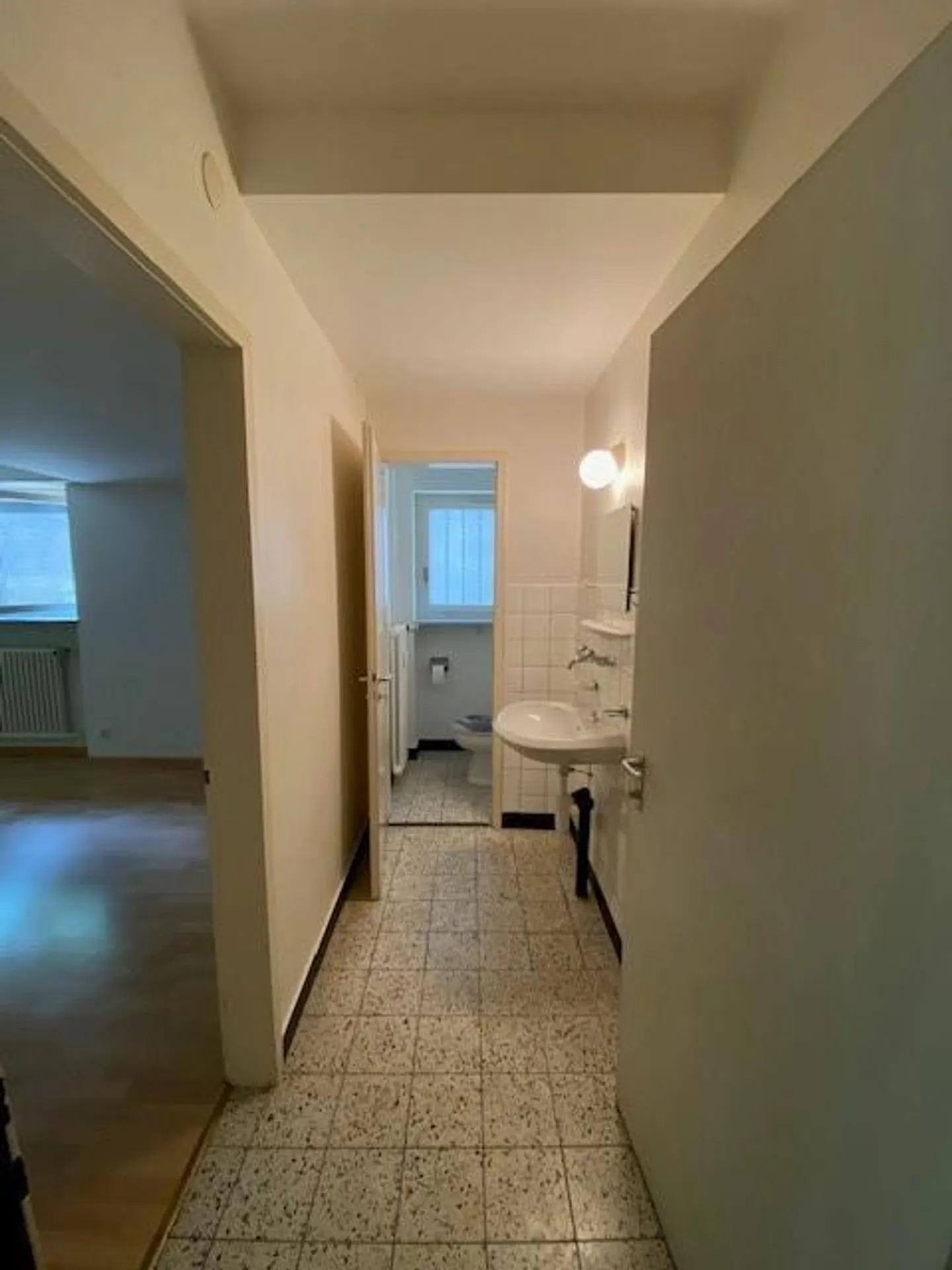 Am Fusse des Bruderholz - Foto 2 von 3
