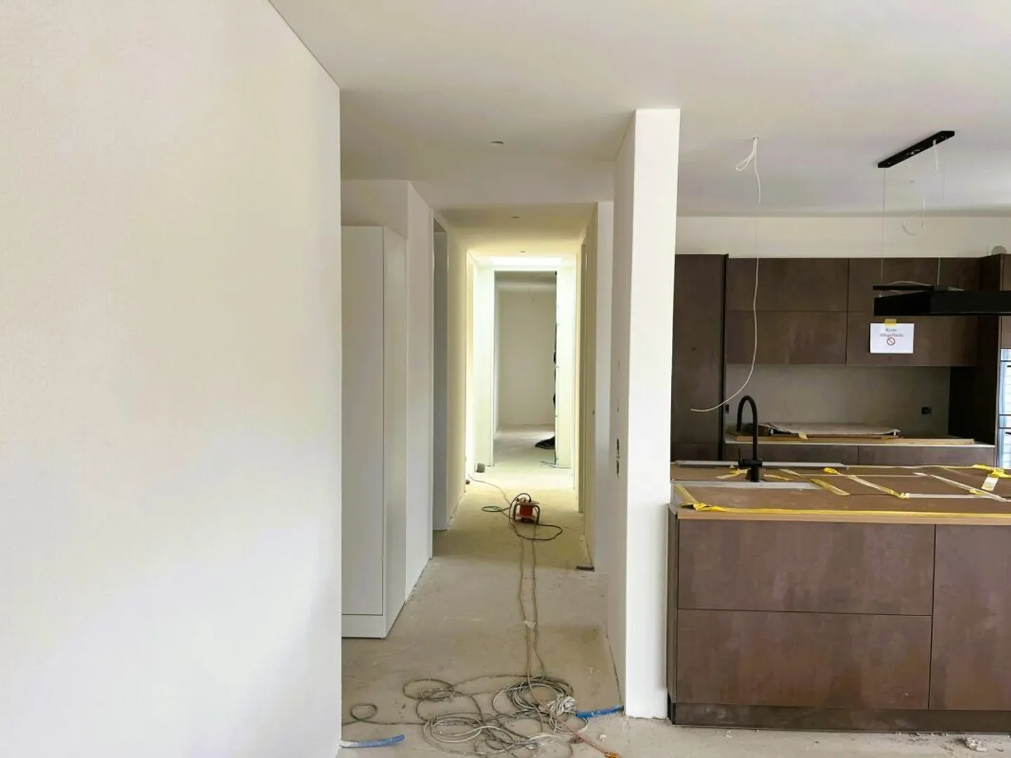 Tout en haut. Complètement libre. Complètement chez soi - appartement penthouse exclusif de 3,5 pièces à Berg - Photo 6 sur 12