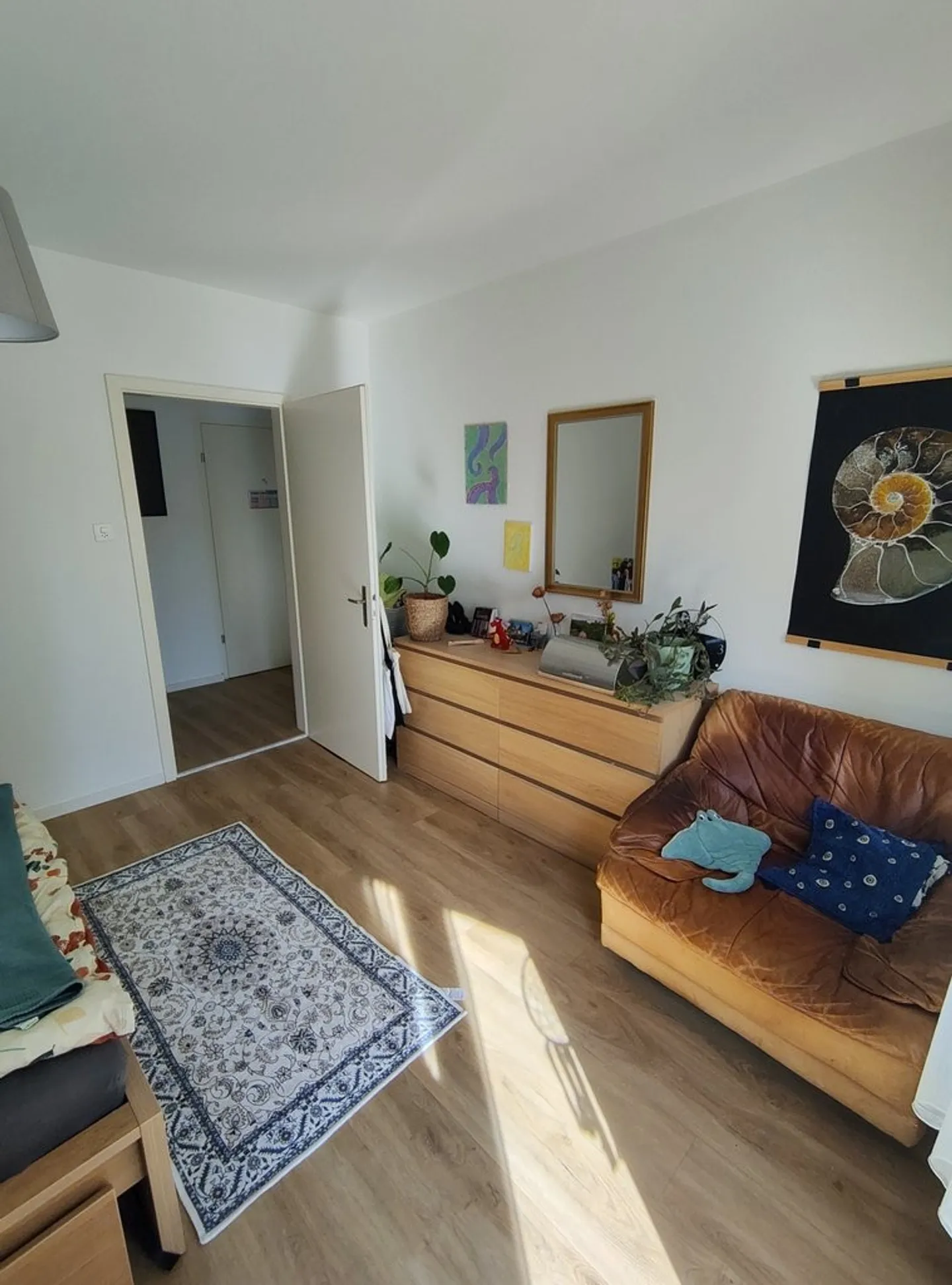 Charmante 2-Zimmerwohnung - Foto 1 von 6