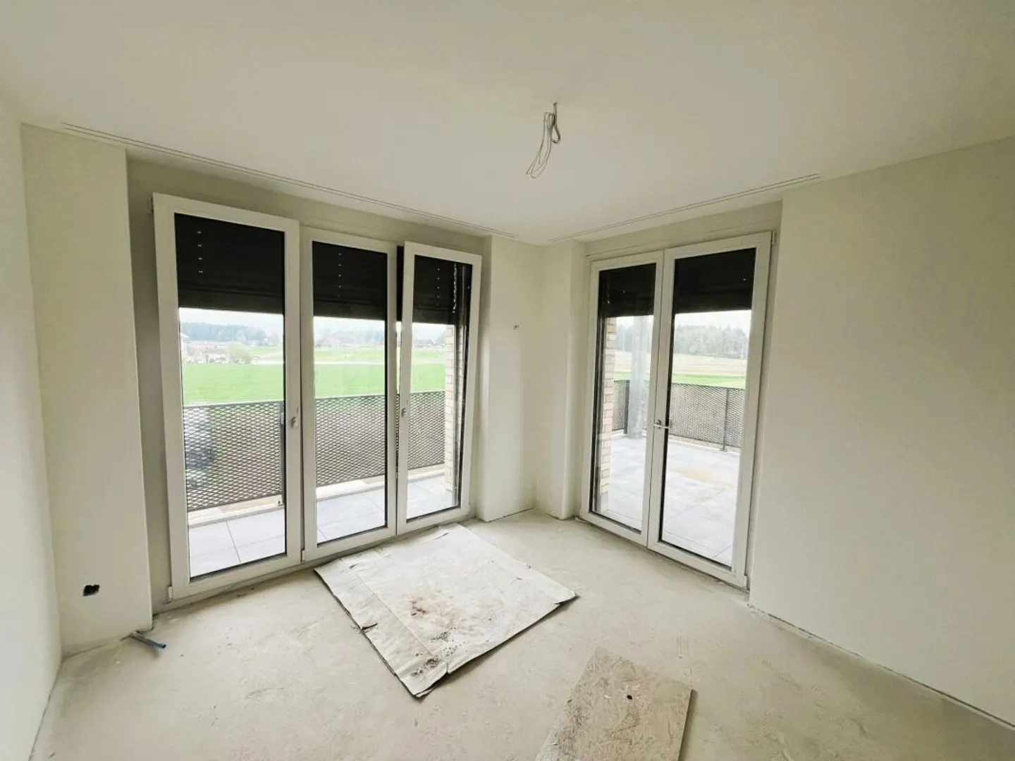 Tout en haut. Complètement libre. Complètement chez soi - appartement penthouse exclusif de 3,5 pièces à Berg - Photo 8 sur 12