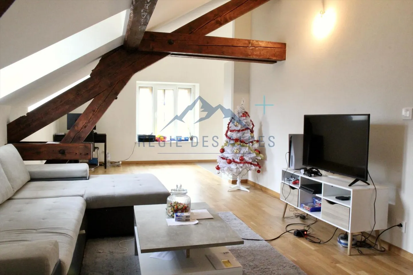 Superbe appartement moderne en attique à Vallorbe ( Lot 11 ) - Photo 1 sur 13