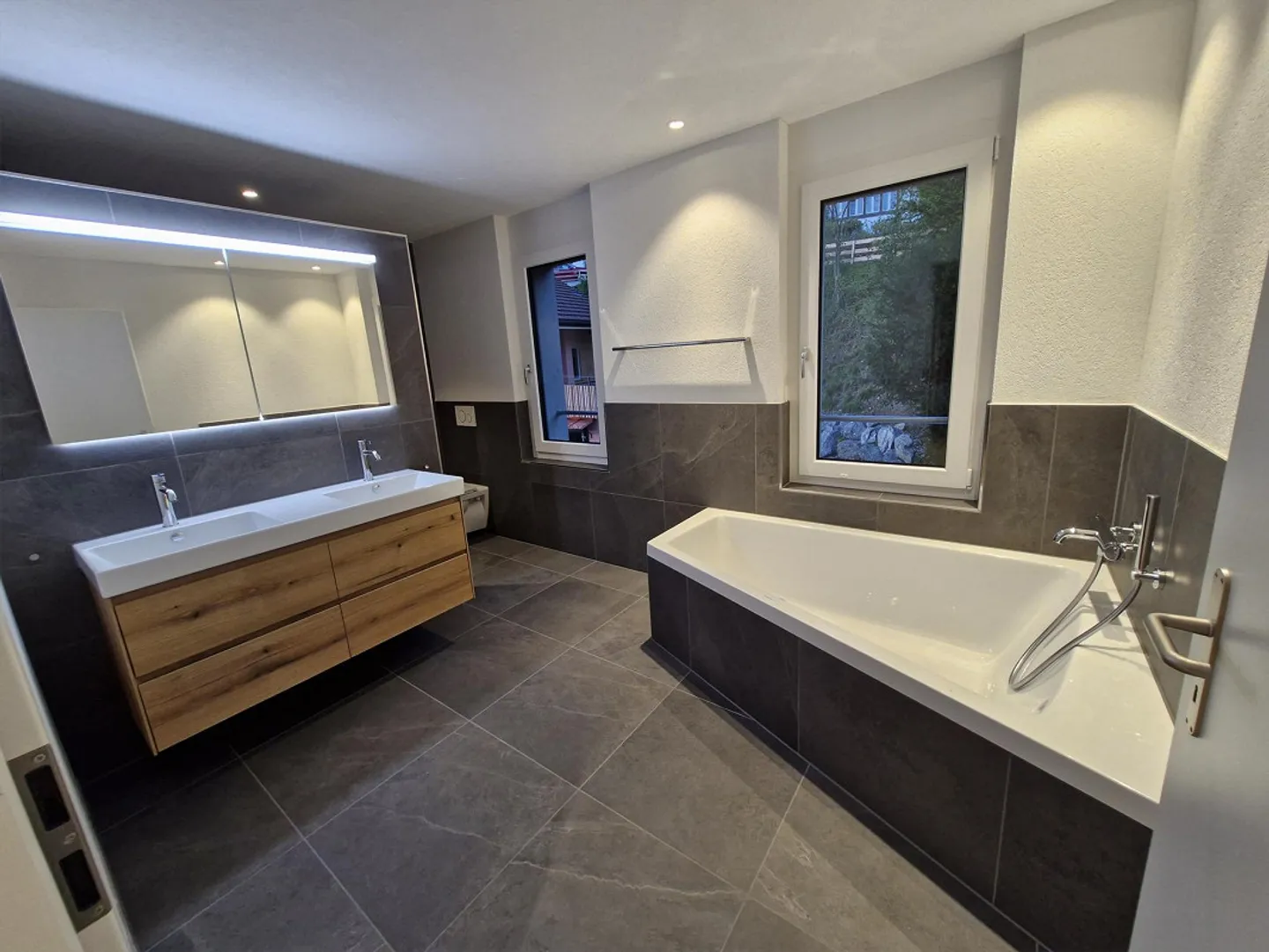 Prima occupazione nuova casa a schiera in posizione idilliaca - Foto 6 di 8