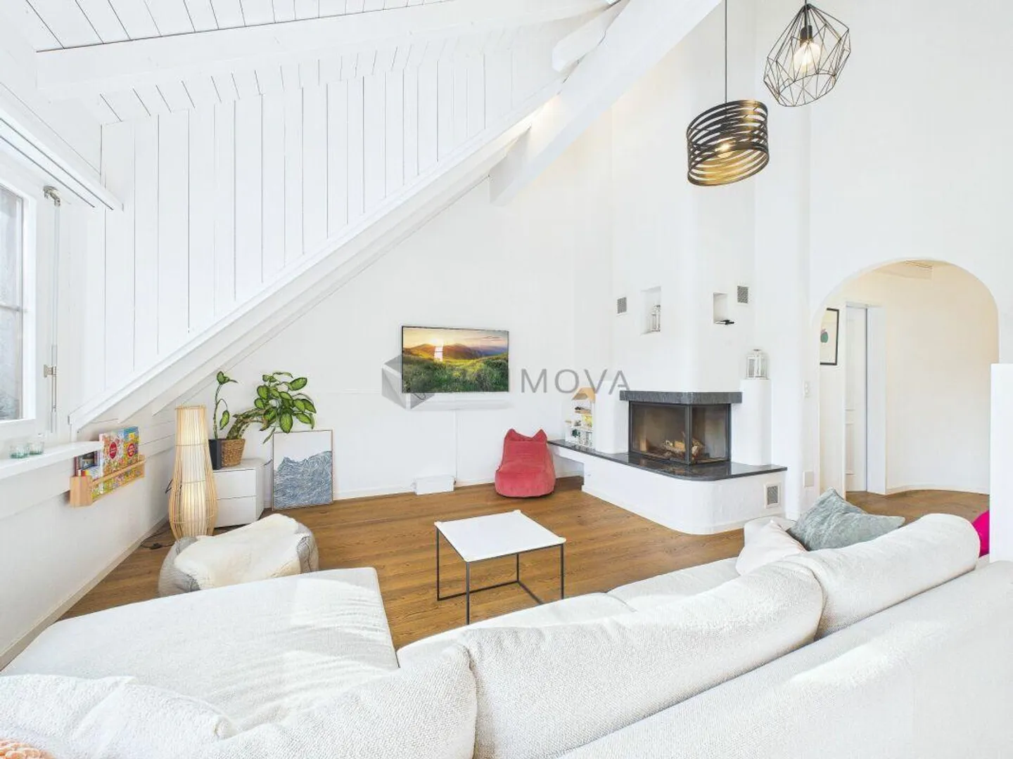 Loft-Feeling deluxe: Maisonette with cool attitude - move in now... - Photo 6 of 15