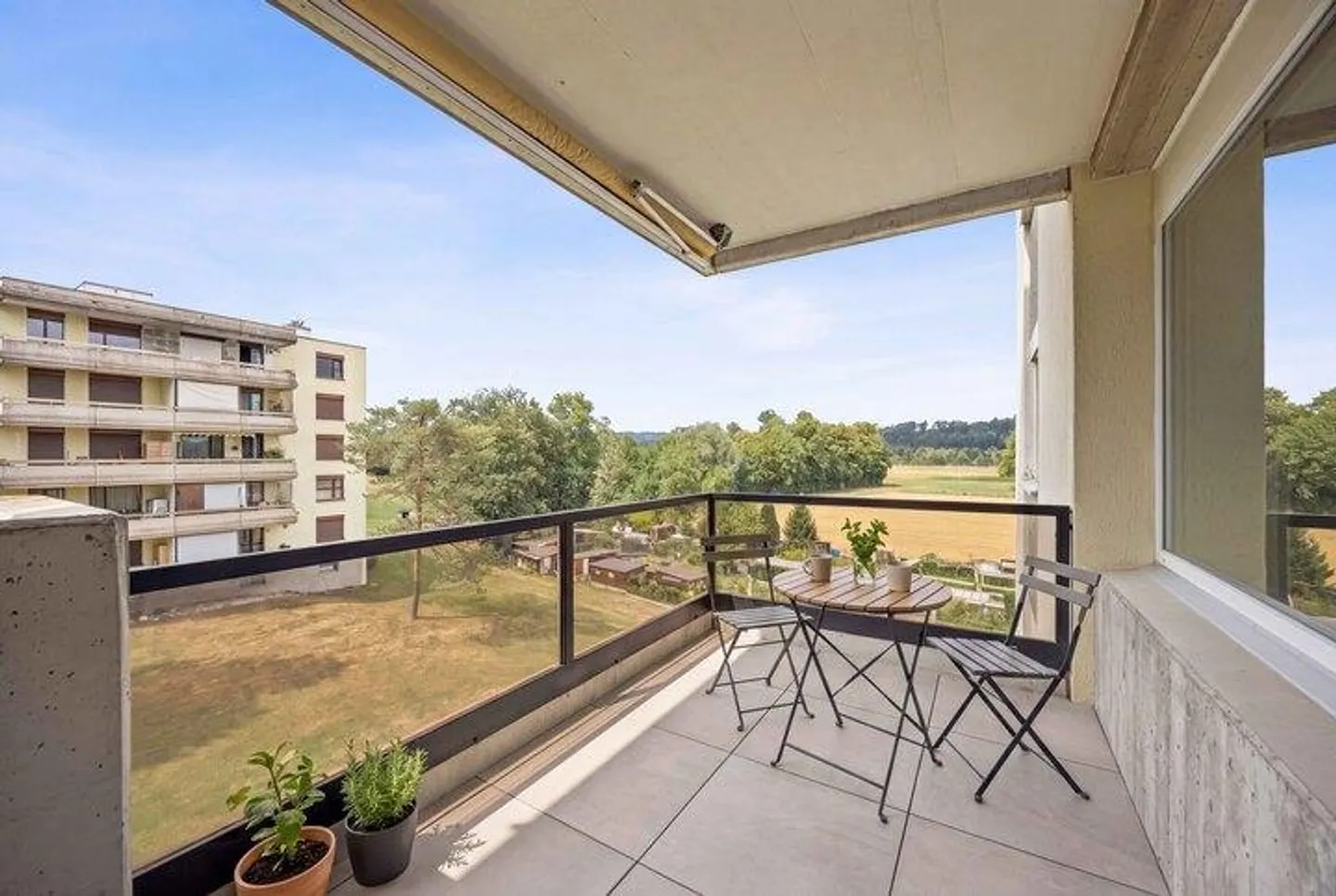 APPARTEMENT EN COPROPRIÉTÉ 3.5 PIÈCES NEUF DANS UN EMPLACEMENT ATTRACTIF - Photo 6 sur 8