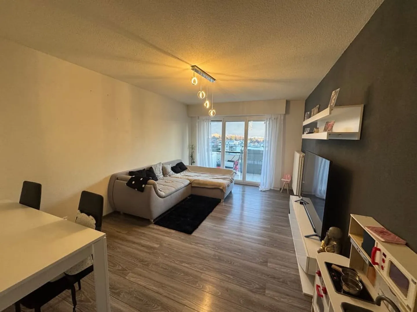 Superbo appartamento nel centro di Vétroz - Foto 5 di 13