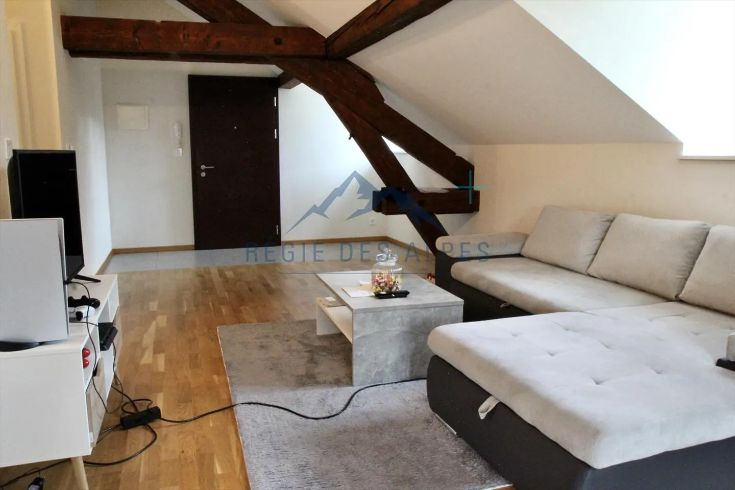 Superbe appartement moderne en attique à Vallorbe ( Lot 11 ) - Photo 9 sur 13