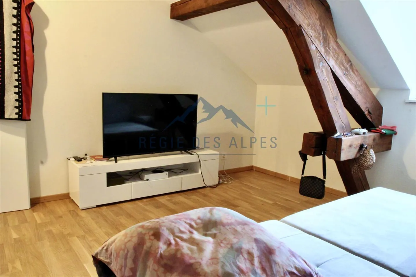 Superbe appartement moderne en attique à Vallorbe ( Lot 11 ) - Photo 12 sur 13