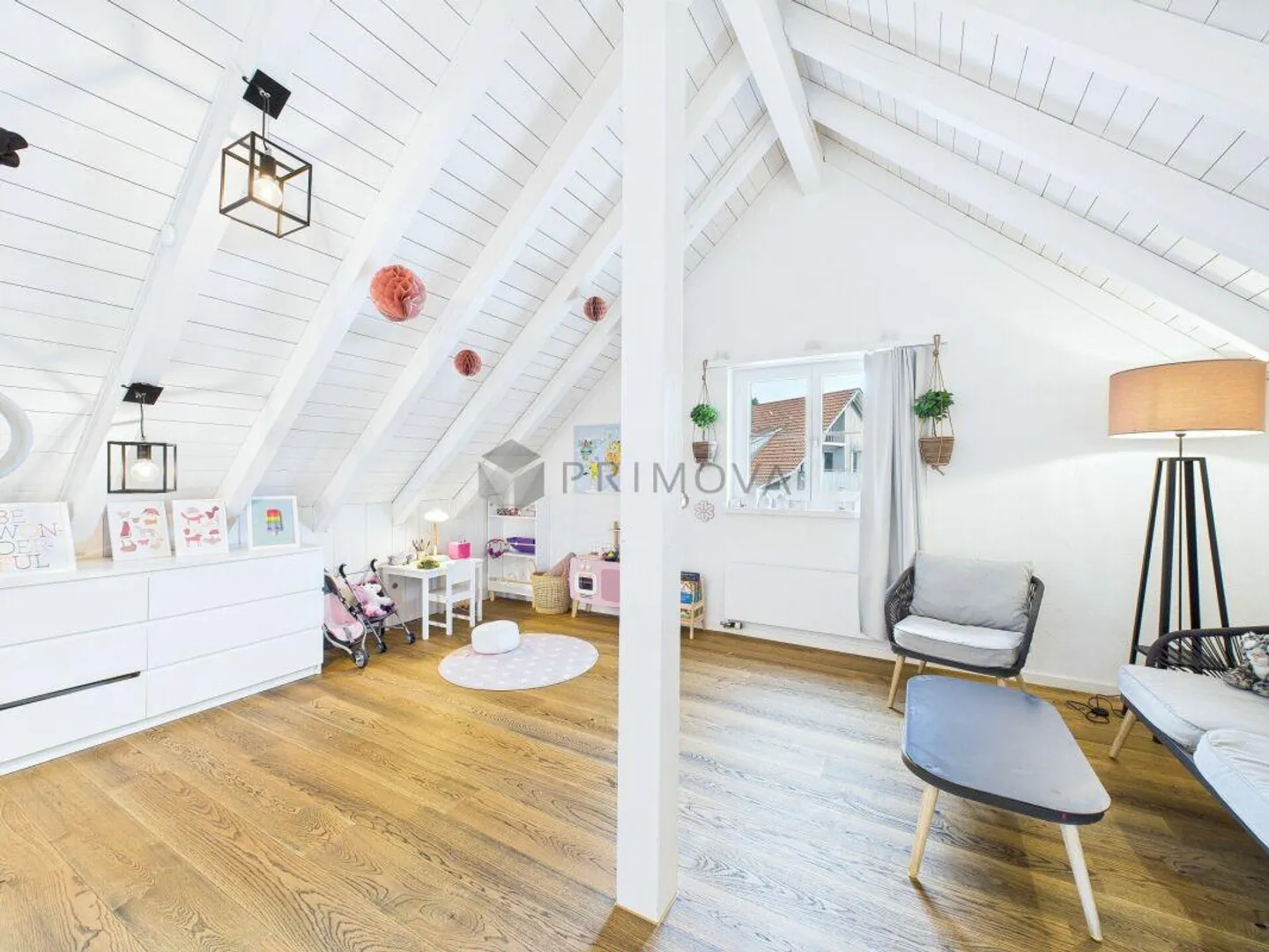 Loft-Feeling deluxe: Maisonette with cool attitude - move in now... - Photo 9 of 15