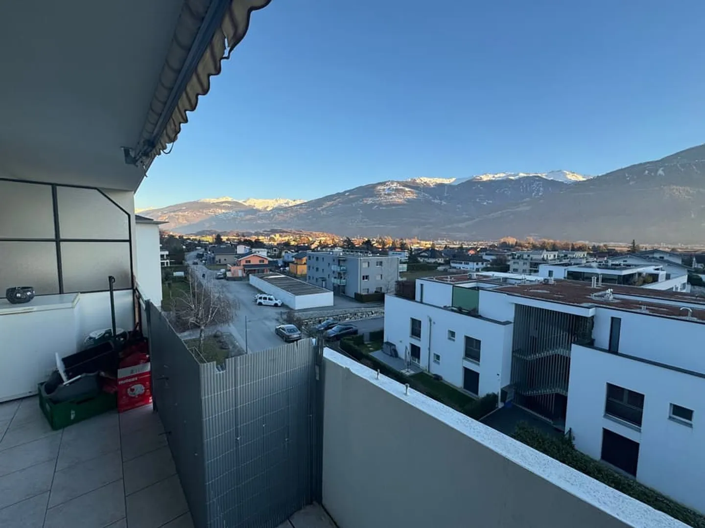 Superbo appartamento nel centro di Vétroz - Foto 7 di 13