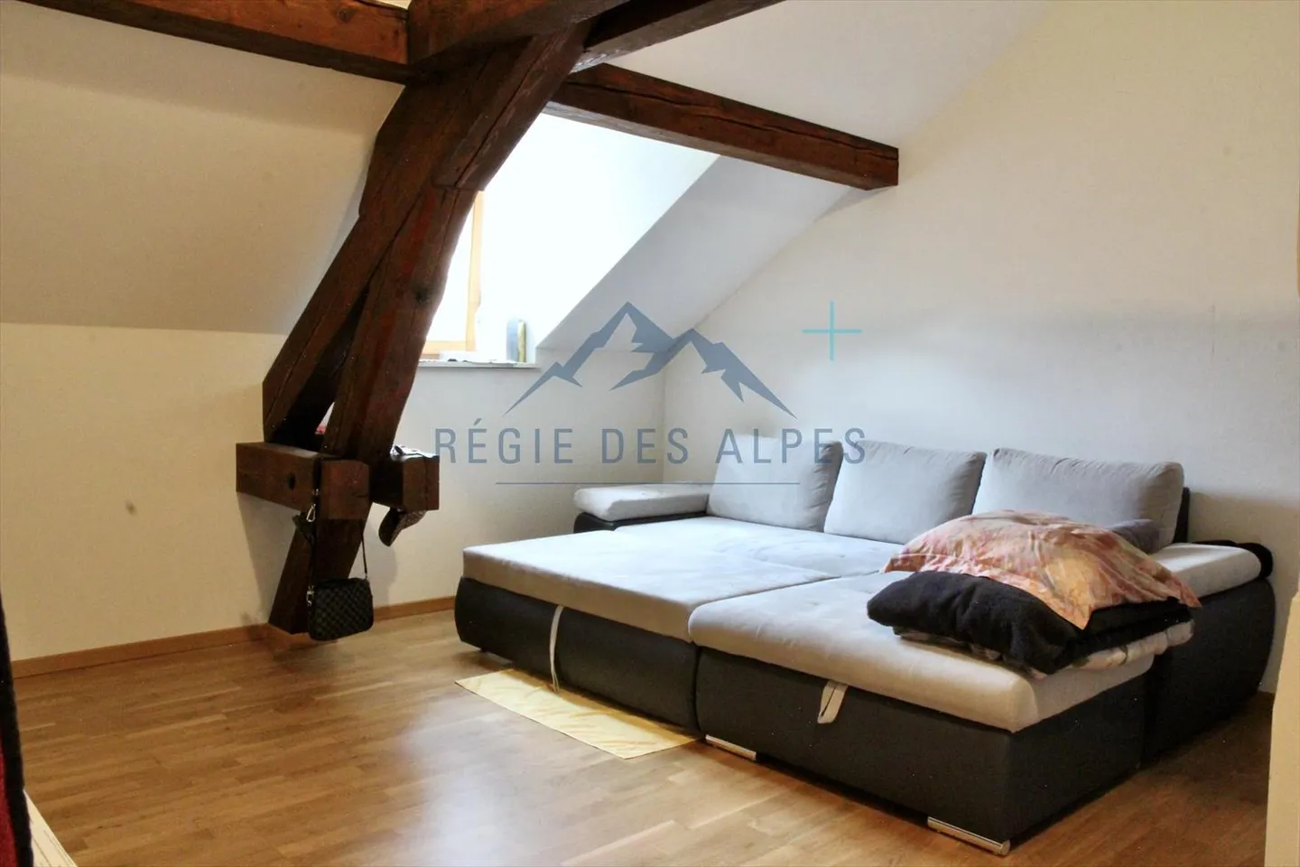Superbe appartement moderne en attique à Vallorbe ( Lot 11 ) - Photo 13 sur 13