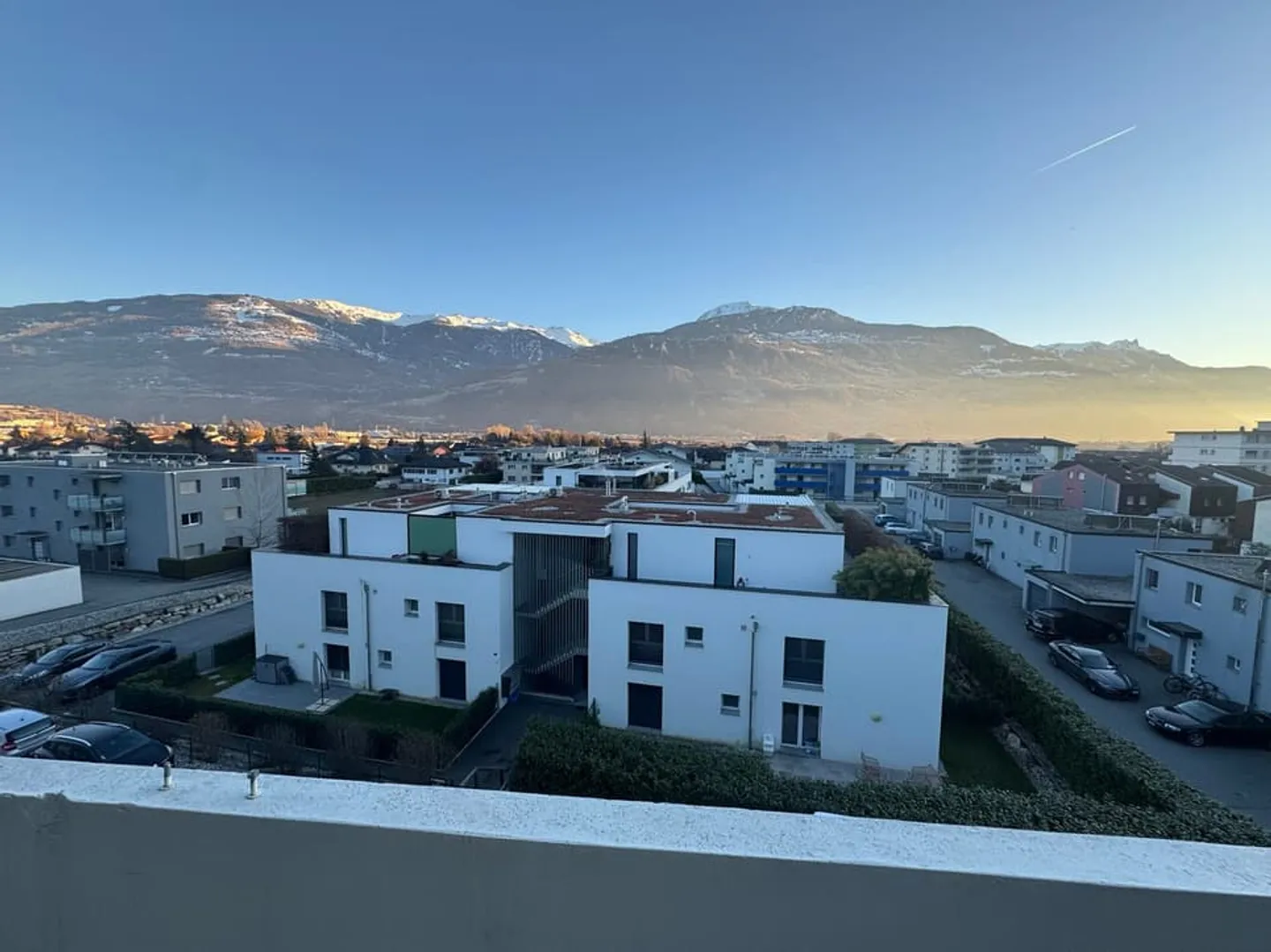 Superbo appartamento nel centro di Vétroz - Foto 8 di 13