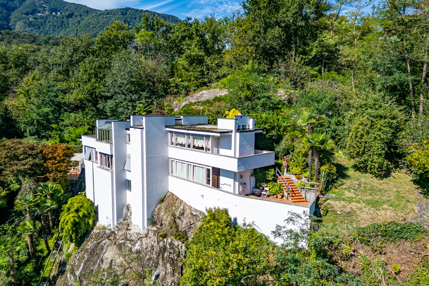 Das Haus auf dem Felsen - Foto 13 von 14