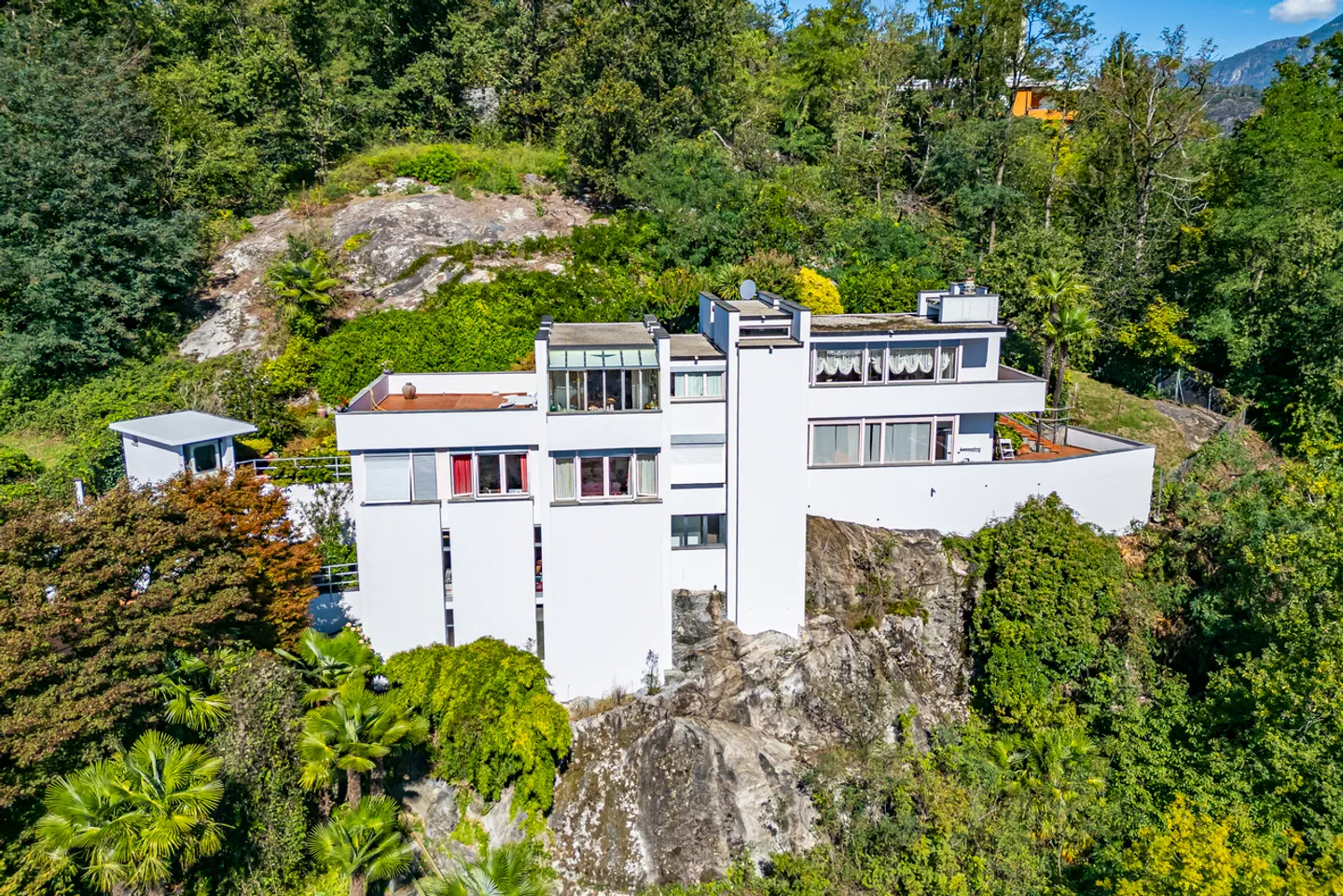 Das Haus auf dem Felsen - Foto 2 von 14