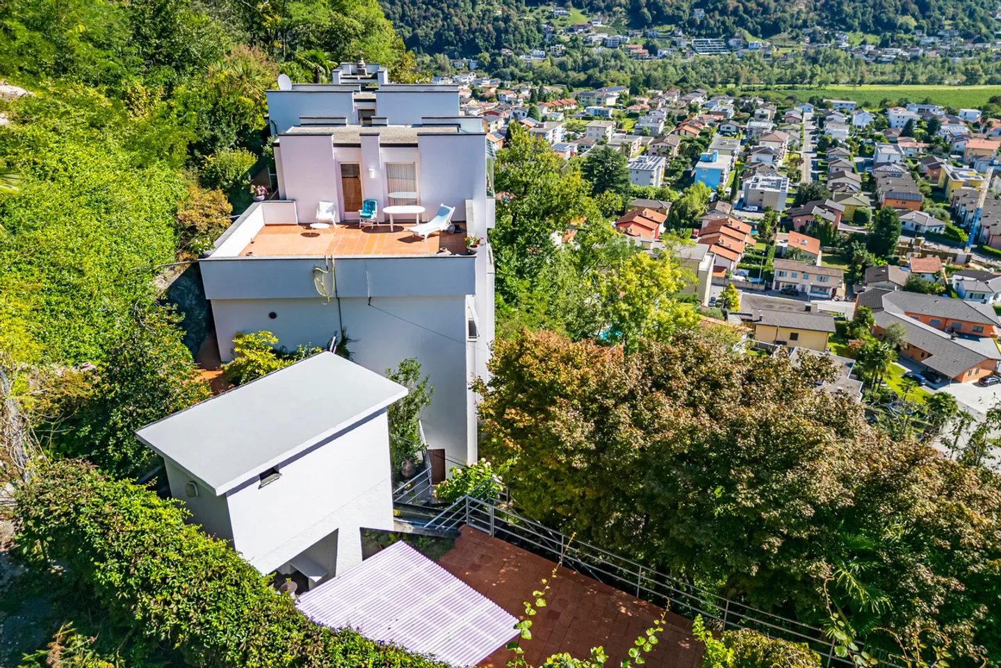 Das Haus auf dem Felsen - Foto 5 von 14
