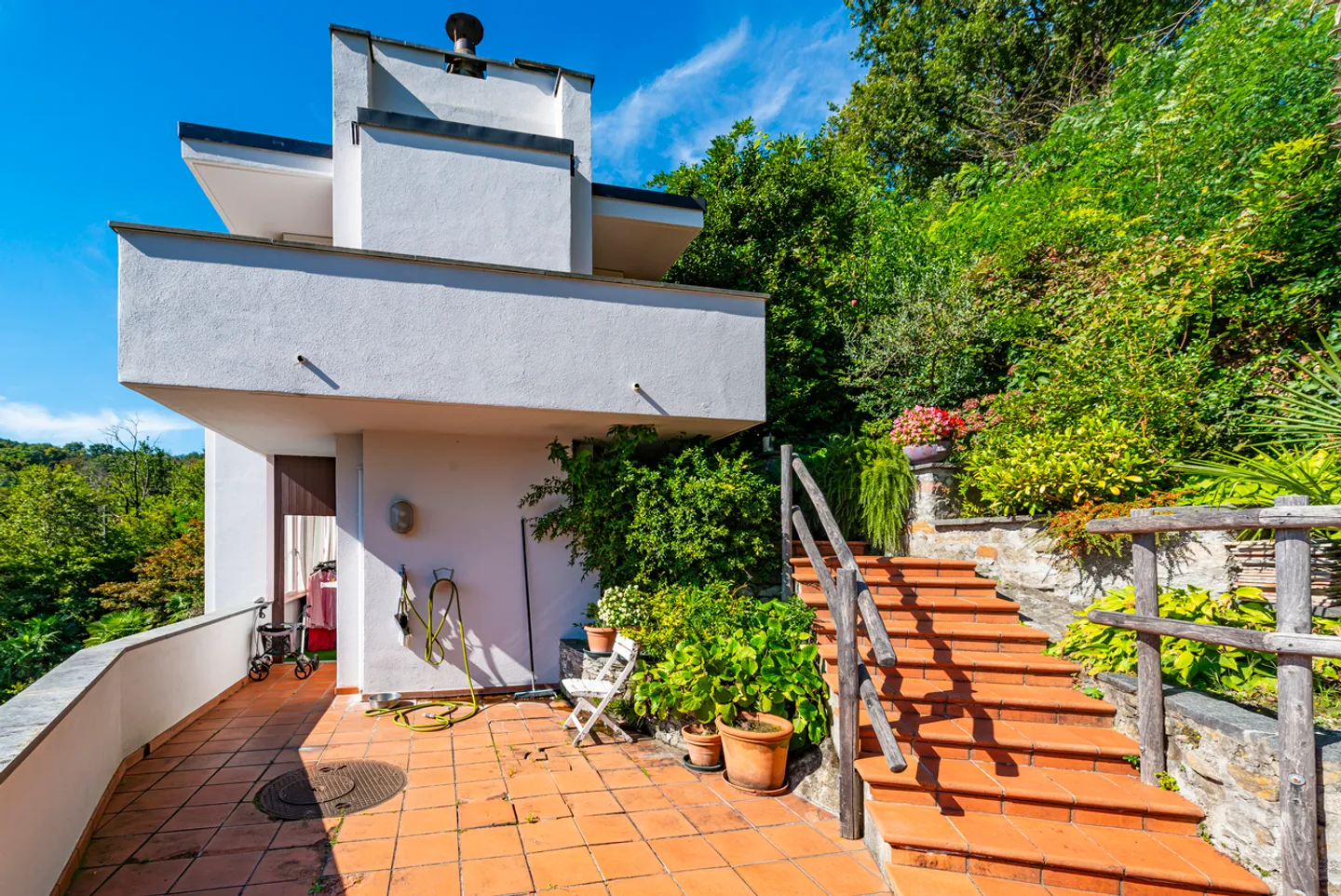 Das Haus auf dem Felsen - Foto 6 von 14