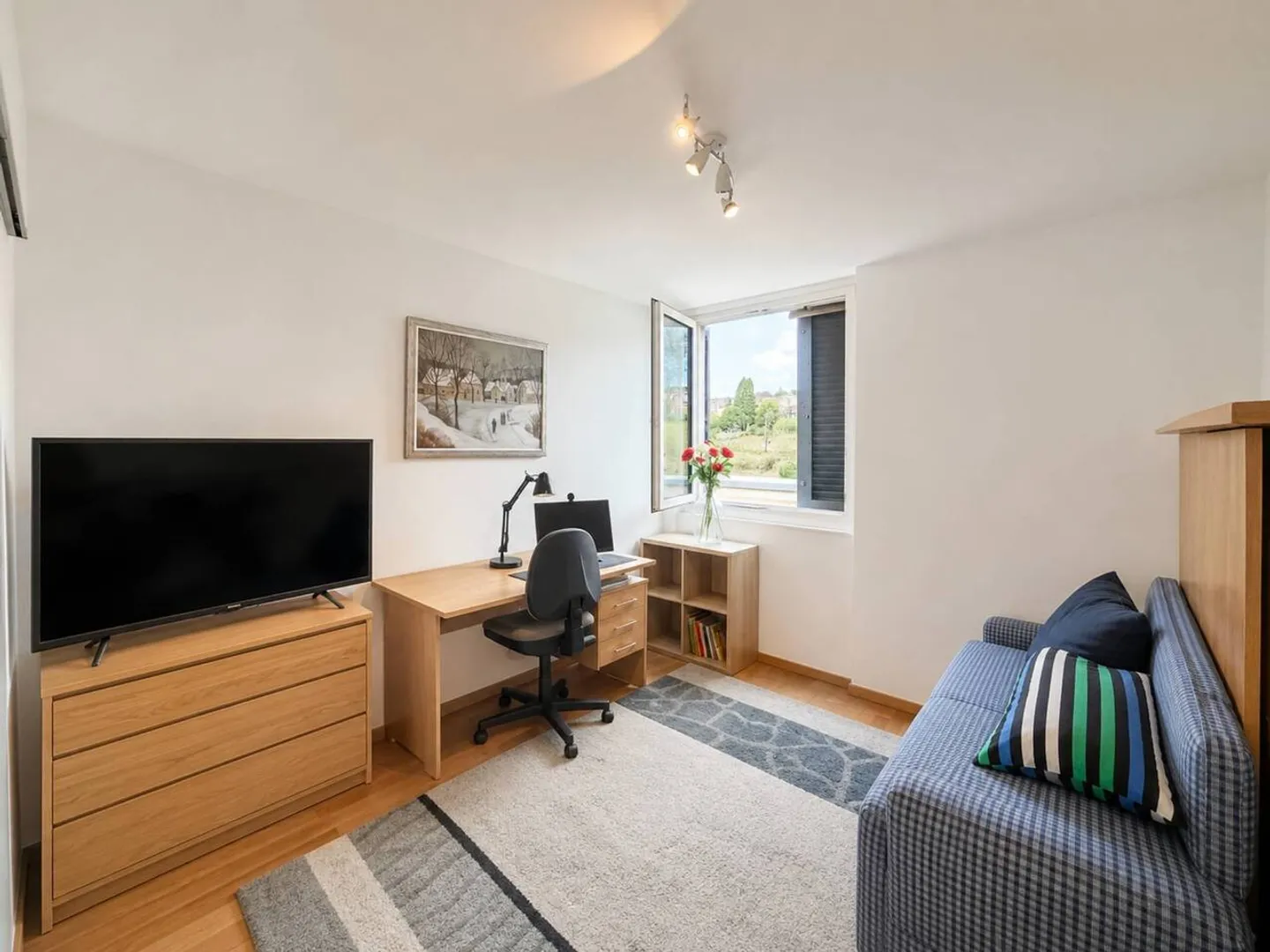 Penthouse de 2020, terrasse de 53 m² avec vue sur le lac Léman - Photo 8 sur 10