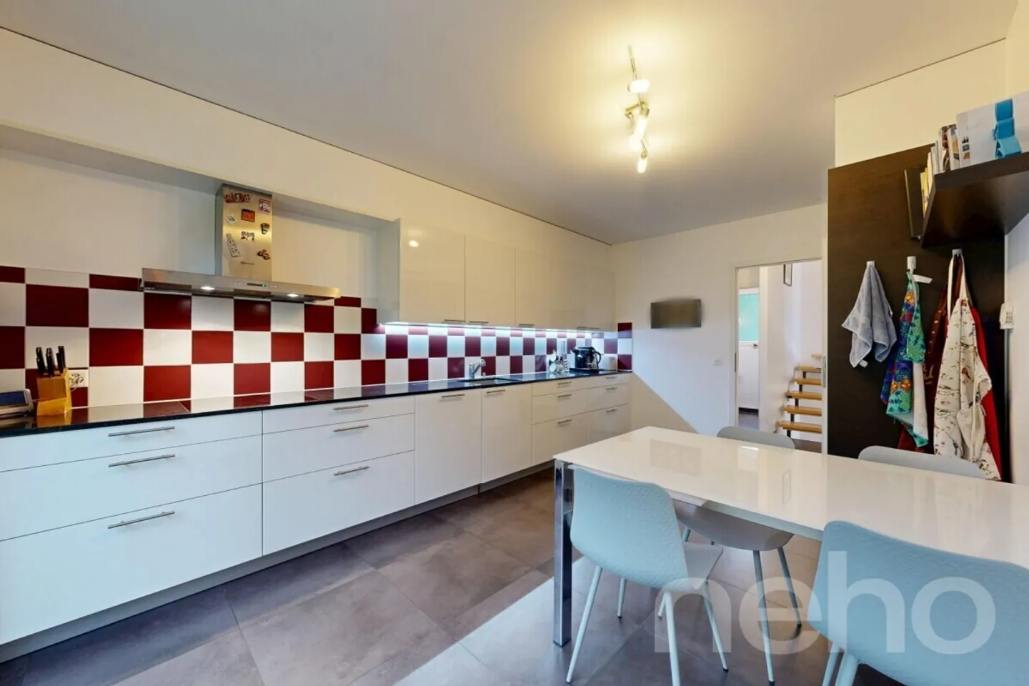 Elegantes Doppelhaus - Foto 12 von 12