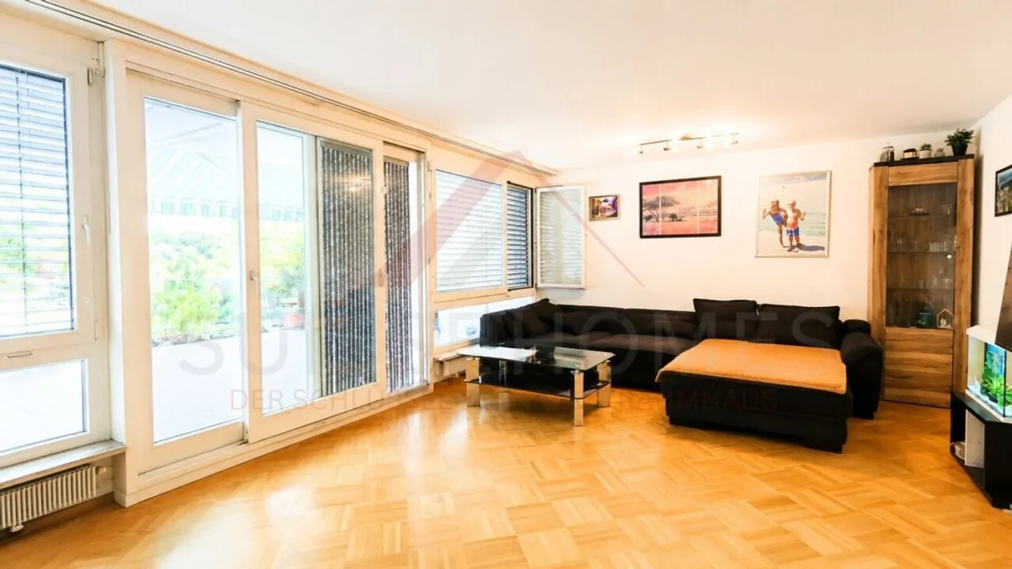 Charming Terraced House in Hindelbank - Photo 6 of 23