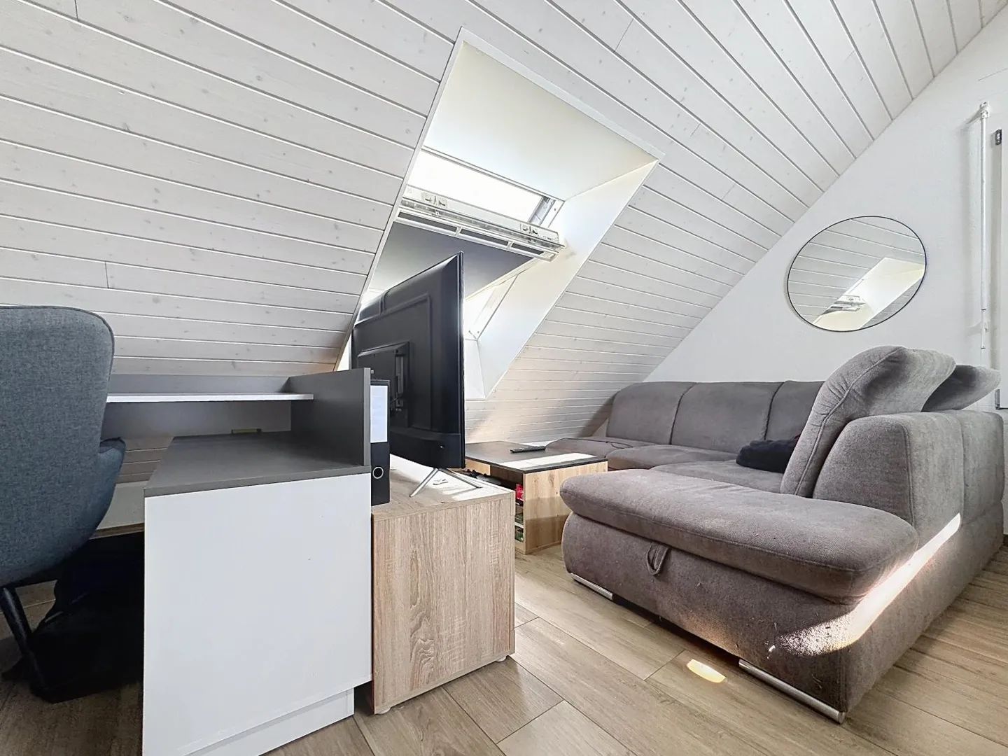 1-Zimmer-Wohnung - Foto 4 von 13