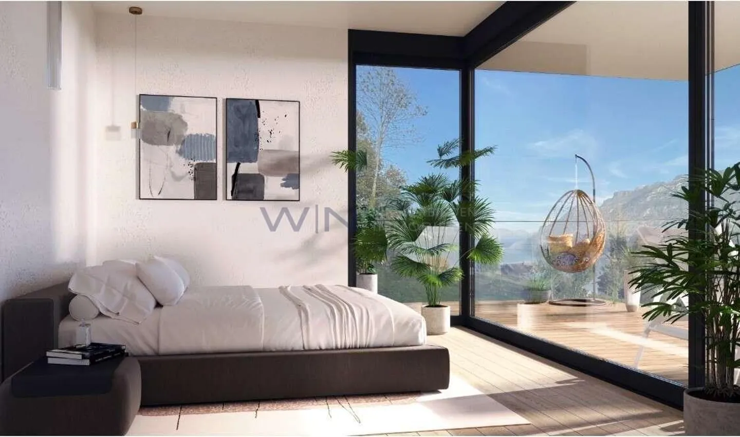 Luxury Home with Lake View - Photo 2 of 8