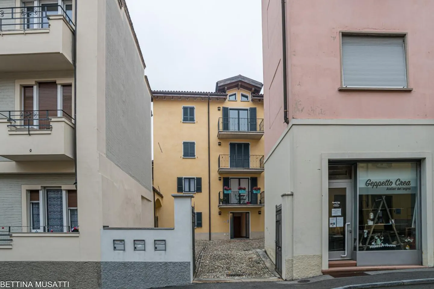 MENDRISIO – VIVRE AU CENTRE - Photo 6 sur 13
