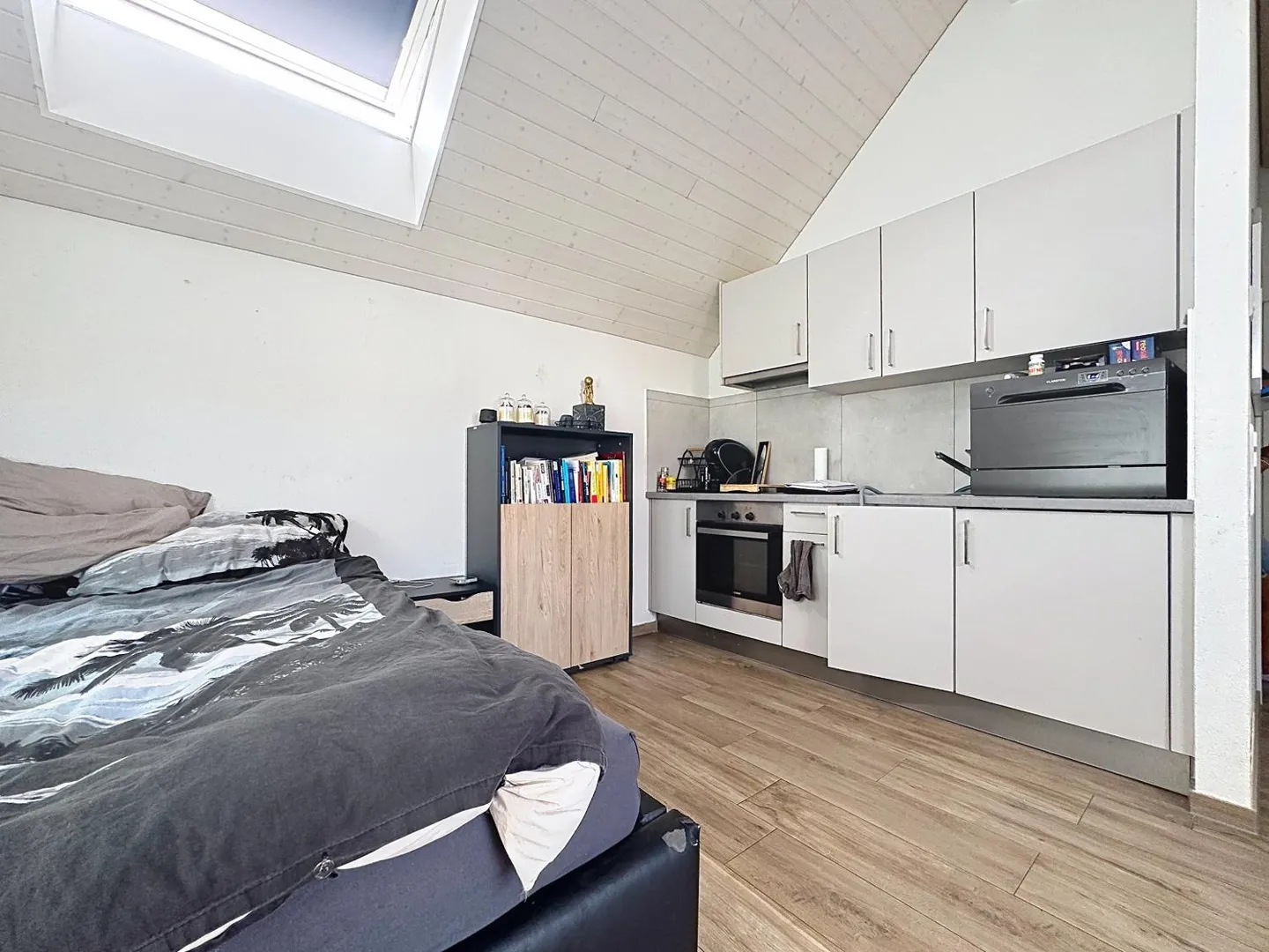1-Zimmer-Wohnung - Foto 6 von 13