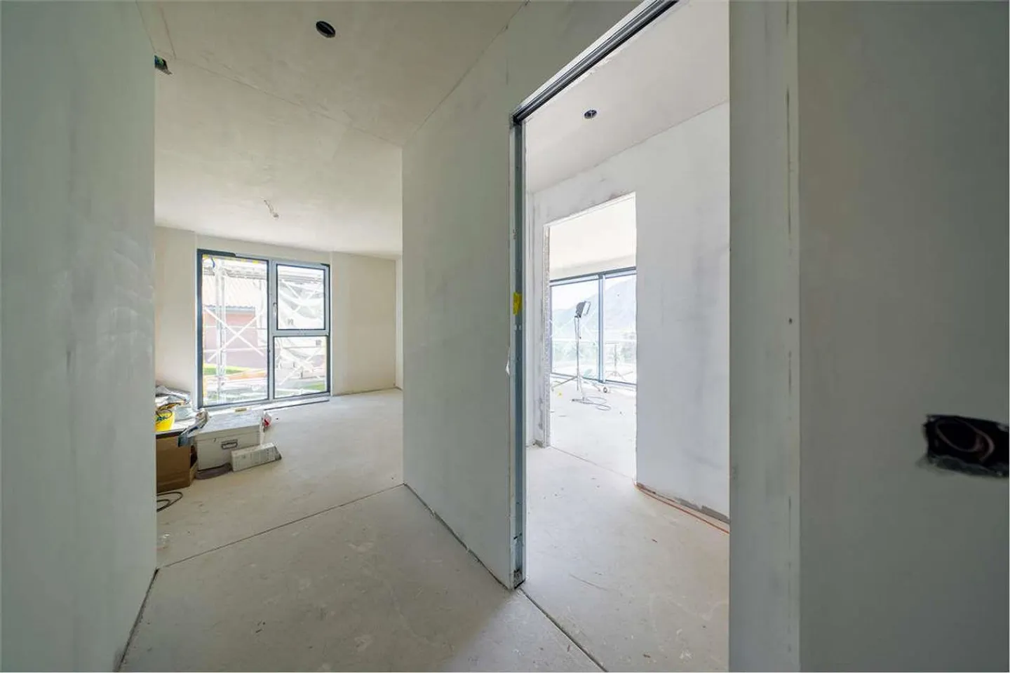 Attico di lusso 5.5 NUOVO Minusio vista lago - Foto 10 di 13