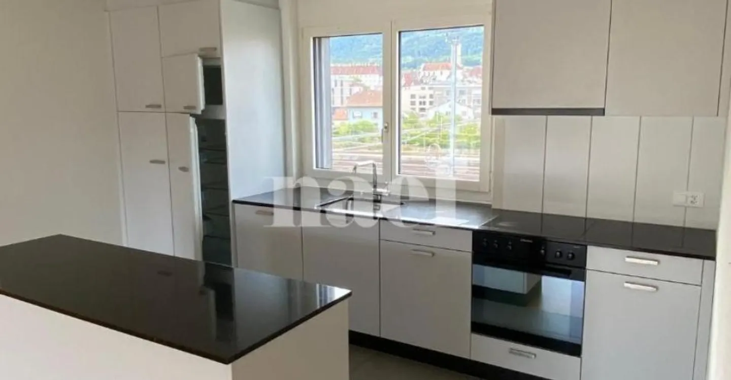 Geräumige Wohnung mit Balkon - Foto 6 von 10