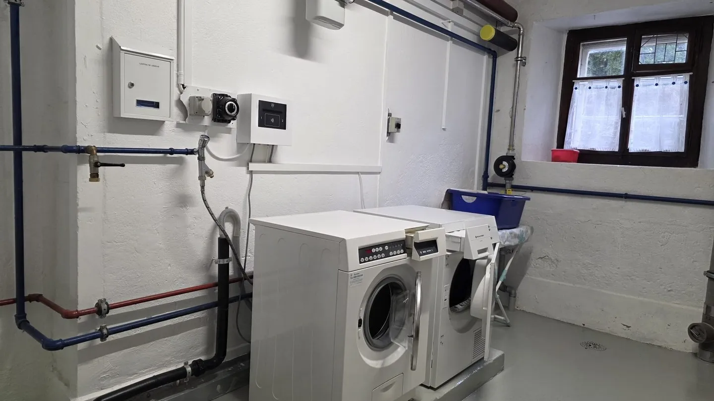 Bel Appartement avec Terrasse - Photo 5 sur 5