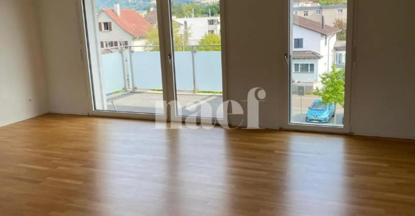 Geräumige Wohnung mit Balkon - Foto 9 von 10