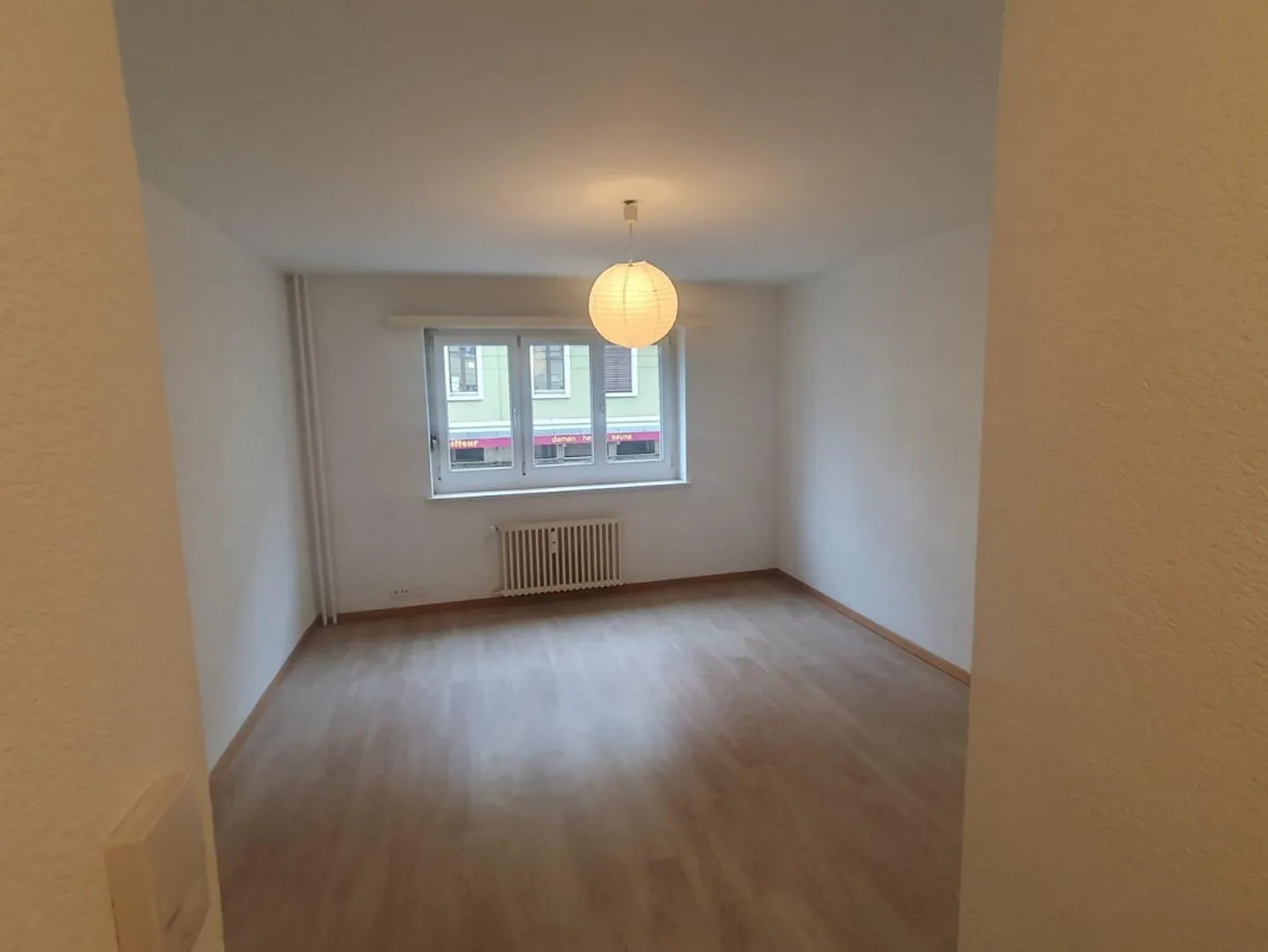 Appartement 1 pièce confortable sur la rue Elsässer à Bâle - Photo 3 sur 5
