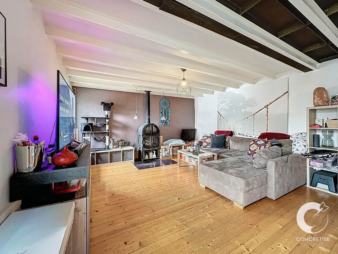 Incantevole piccola casa di villaggio - Foto 4 di 12