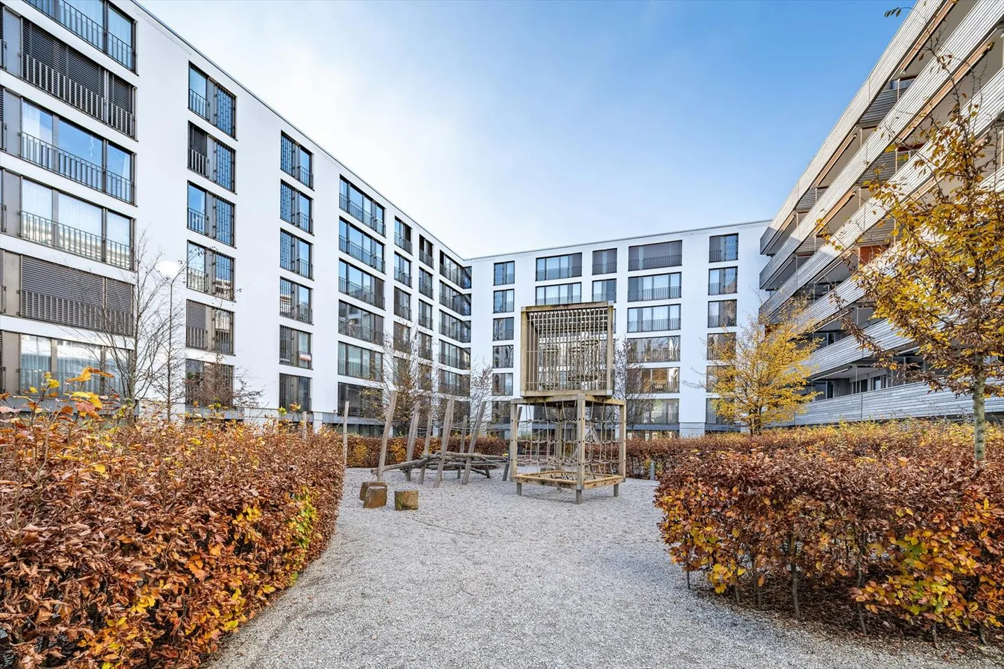 Condominio moderno di 3,5 stanze a Greencity - Foto 11 di 13