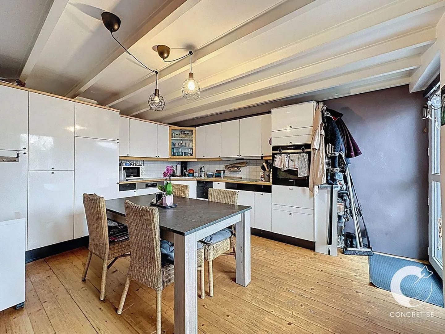 Incantevole piccola casa di villaggio - Foto 7 di 12