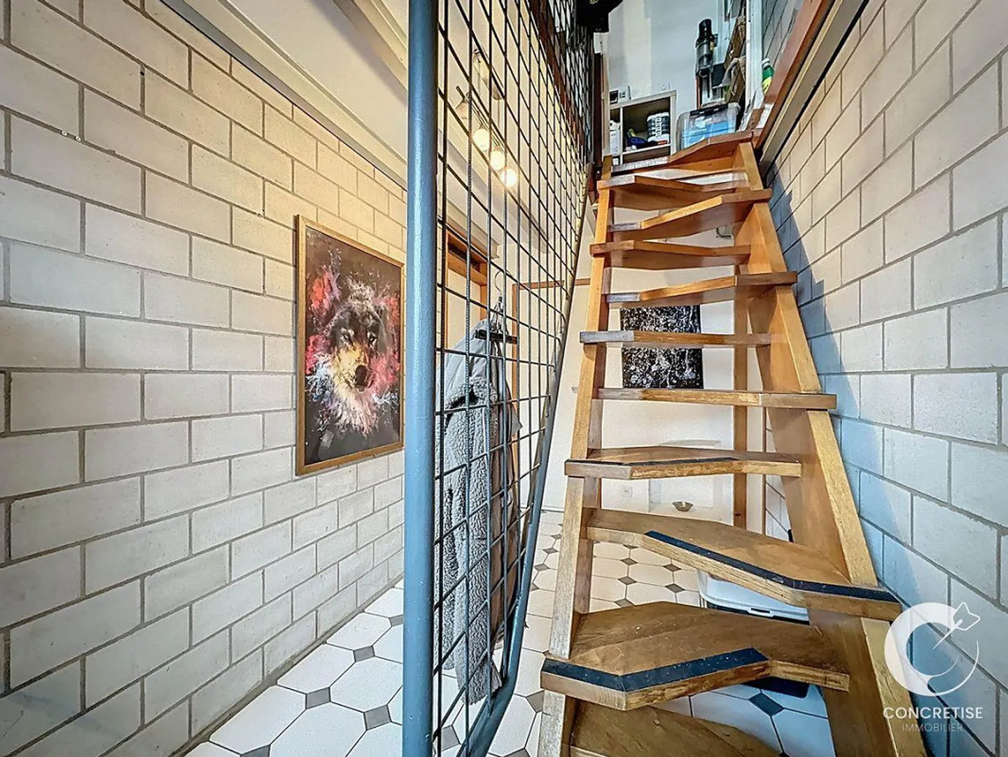 Incantevole piccola casa di villaggio - Foto 8 di 12