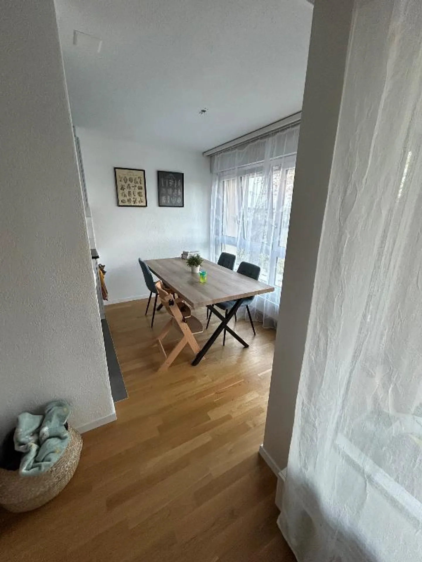 Appartement 3.5 pièces - Photo 3 sur 5