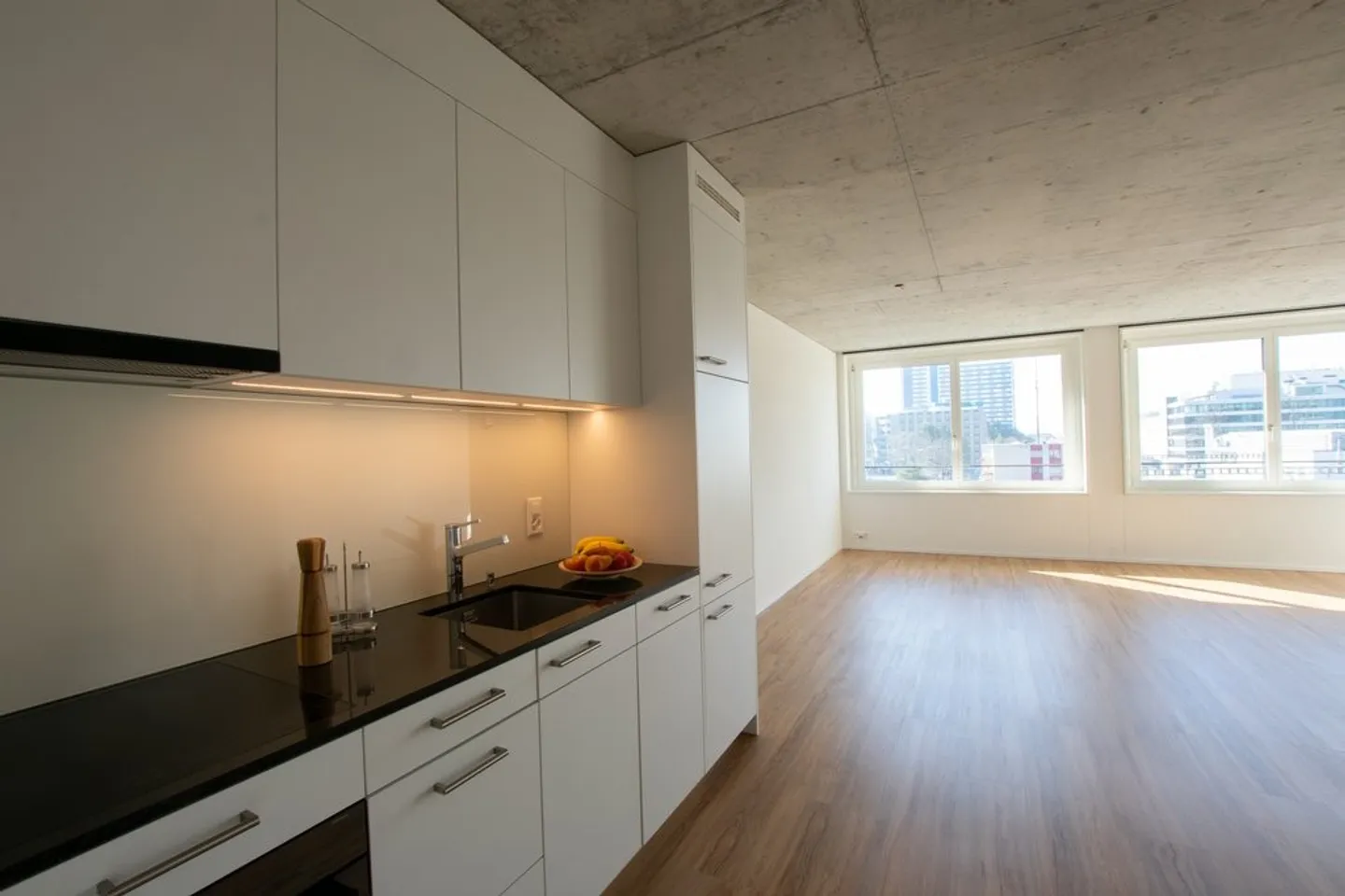 Appartamento in affitto - Foto 2 di 8