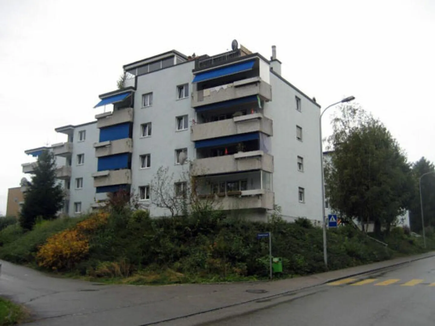 Charmante Wohnung mit Grünblick - Foto 1 von 1
