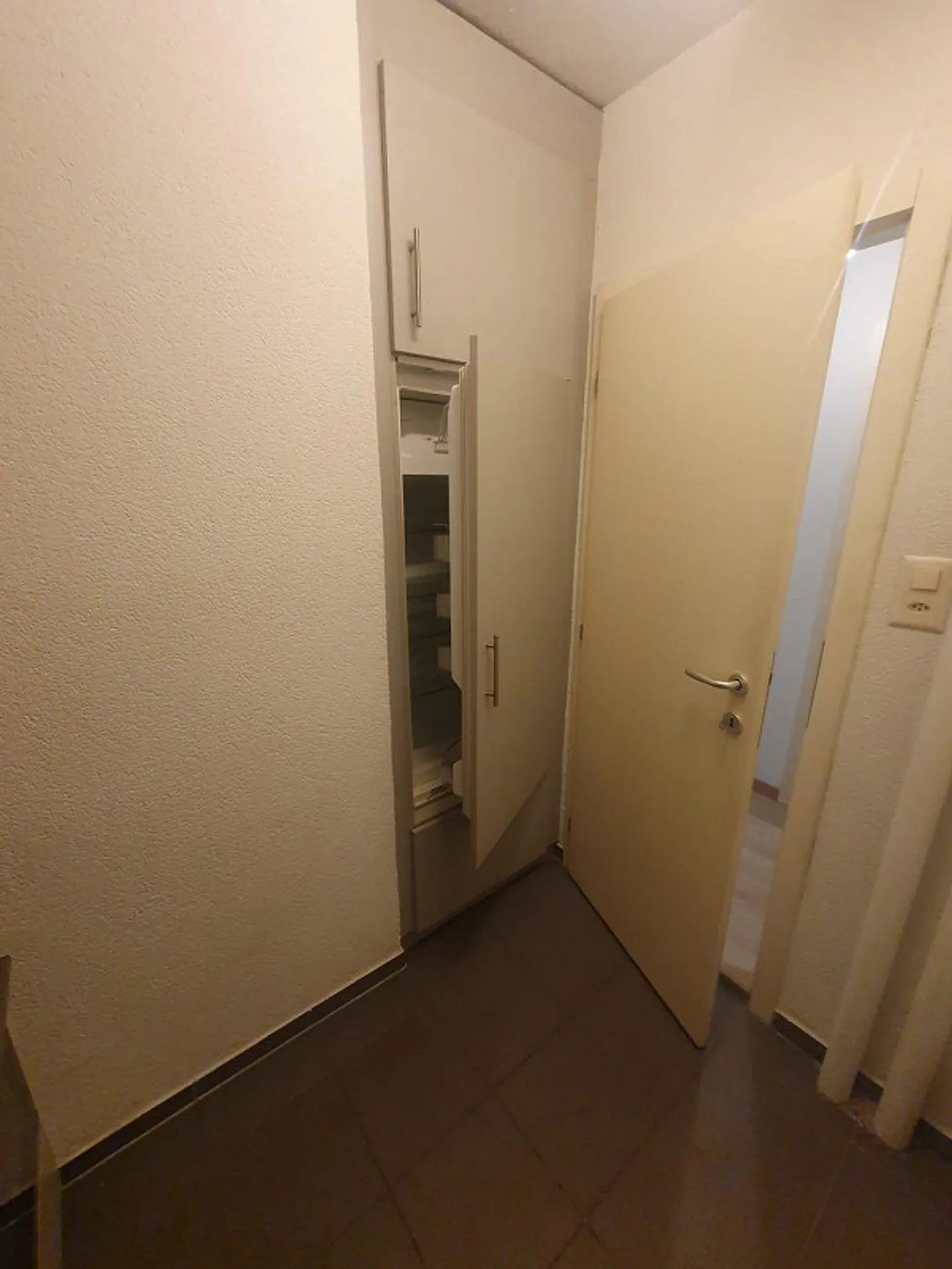 Appartement 1 pièce confortable sur la rue Elsässer à Bâle - Photo 2 sur 5