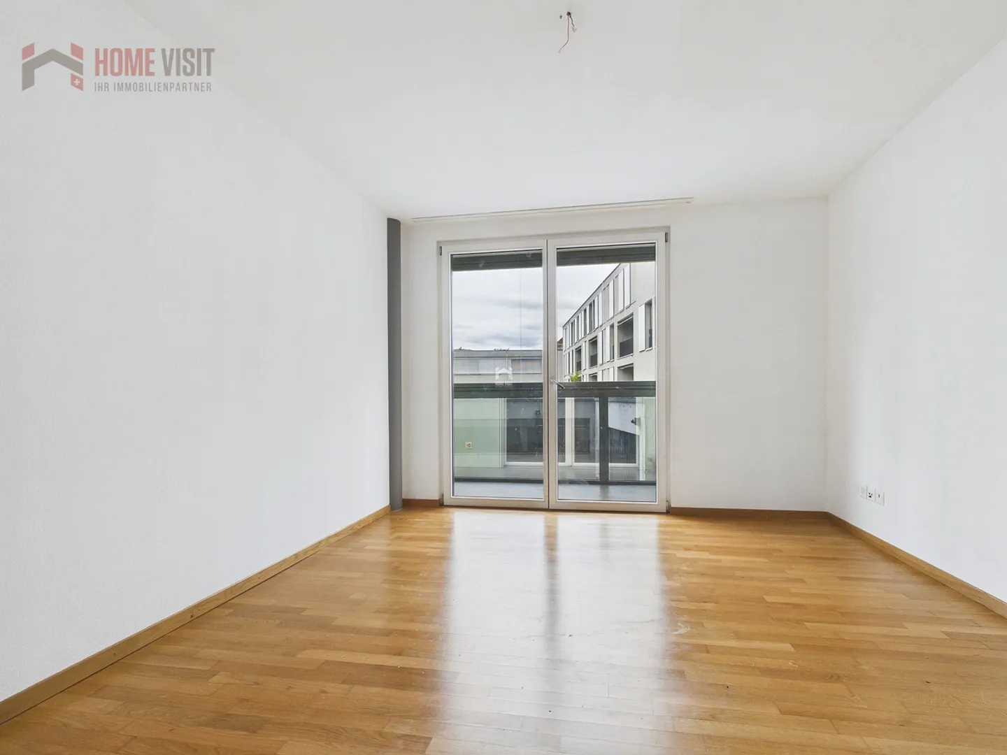 Modernes Apartment in Dornach - Foto 4 von 14