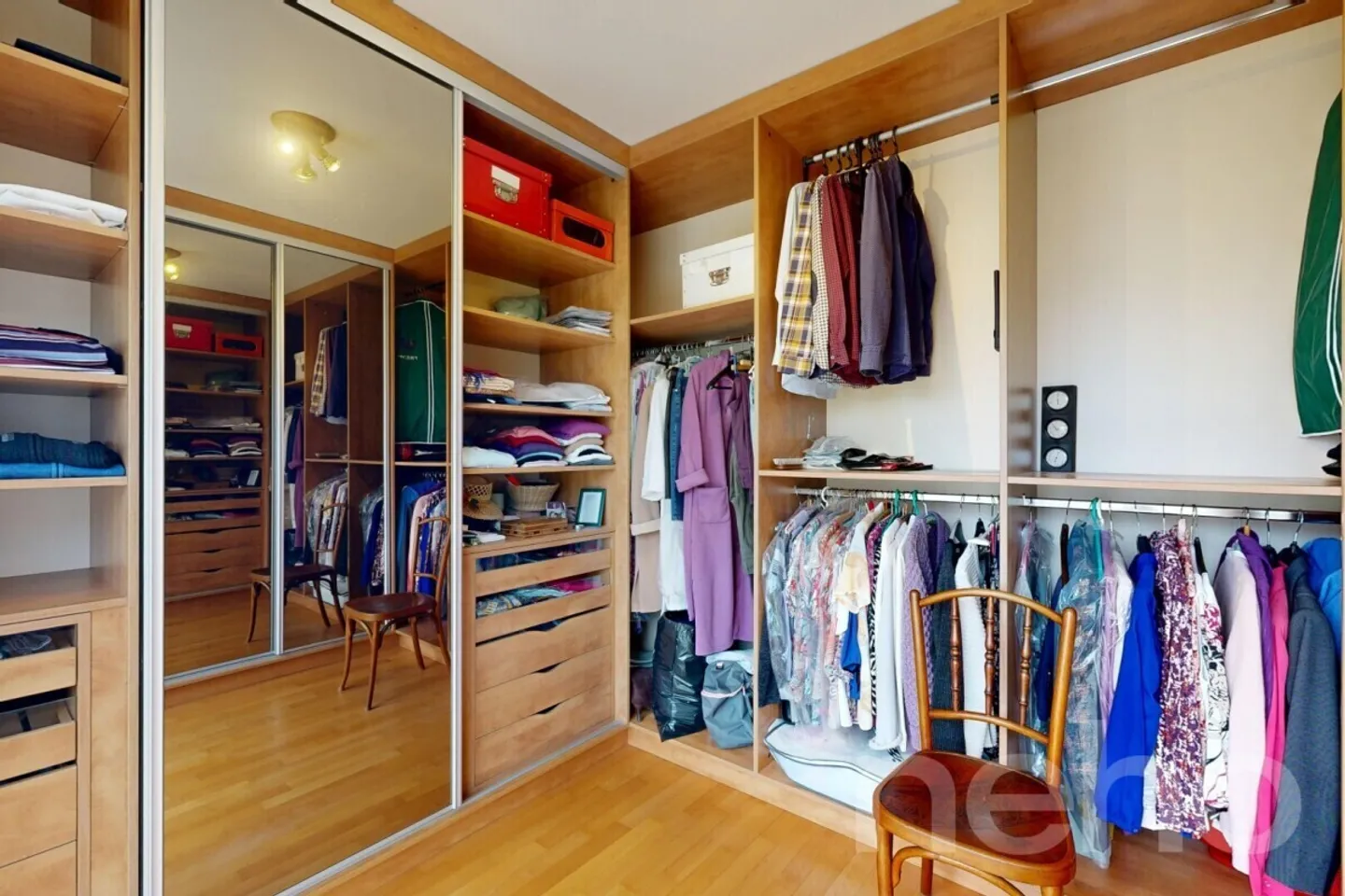 Duplex di prestigio con vista panoramica sul lago di Ginevra e le Alpi - Foto 11 di 12