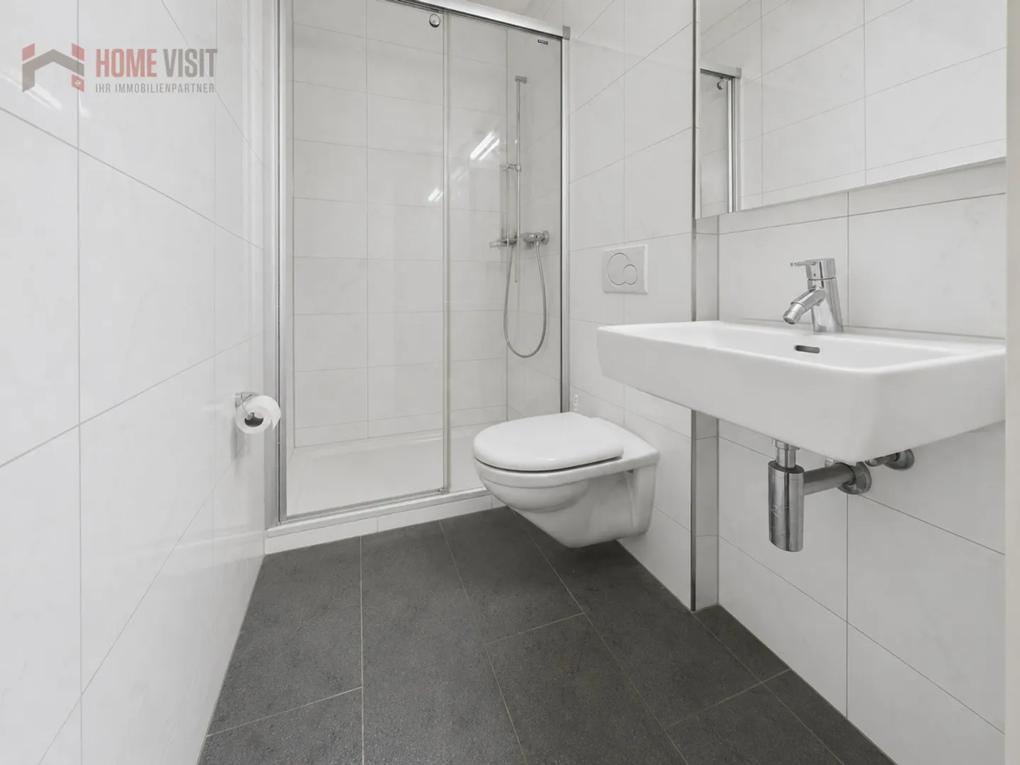 Modernes Apartment in Dornach - Foto 6 von 14