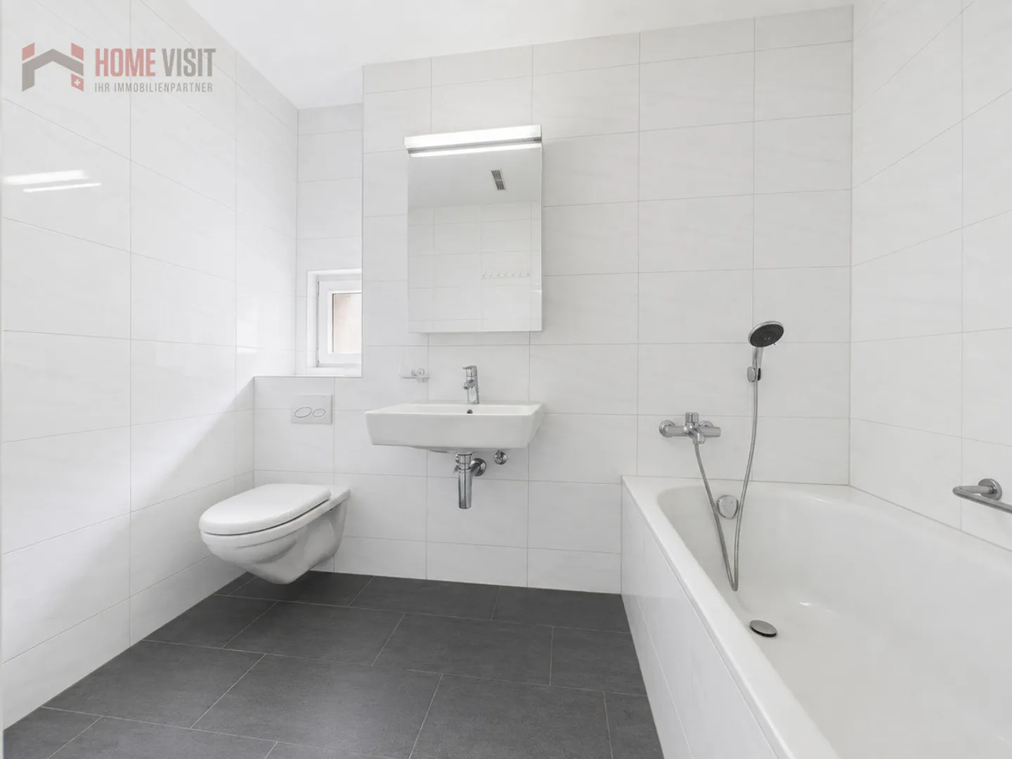 Modernes Apartment in Dornach - Foto 7 von 14