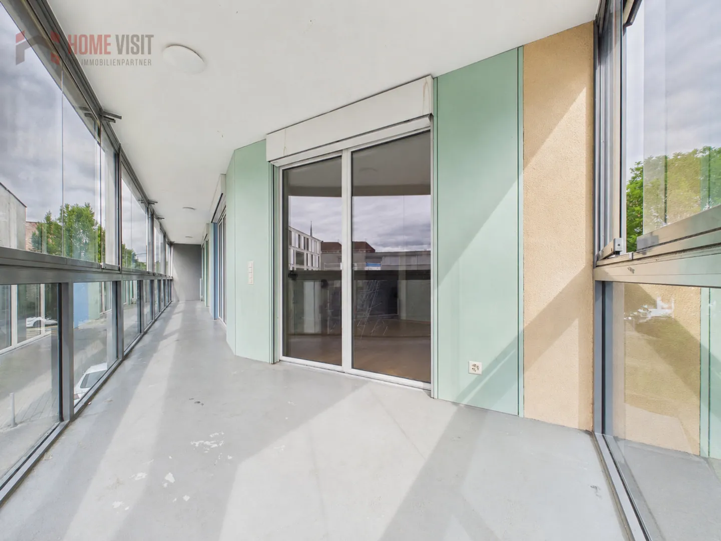 Modernes Apartment in Dornach - Foto 8 von 14