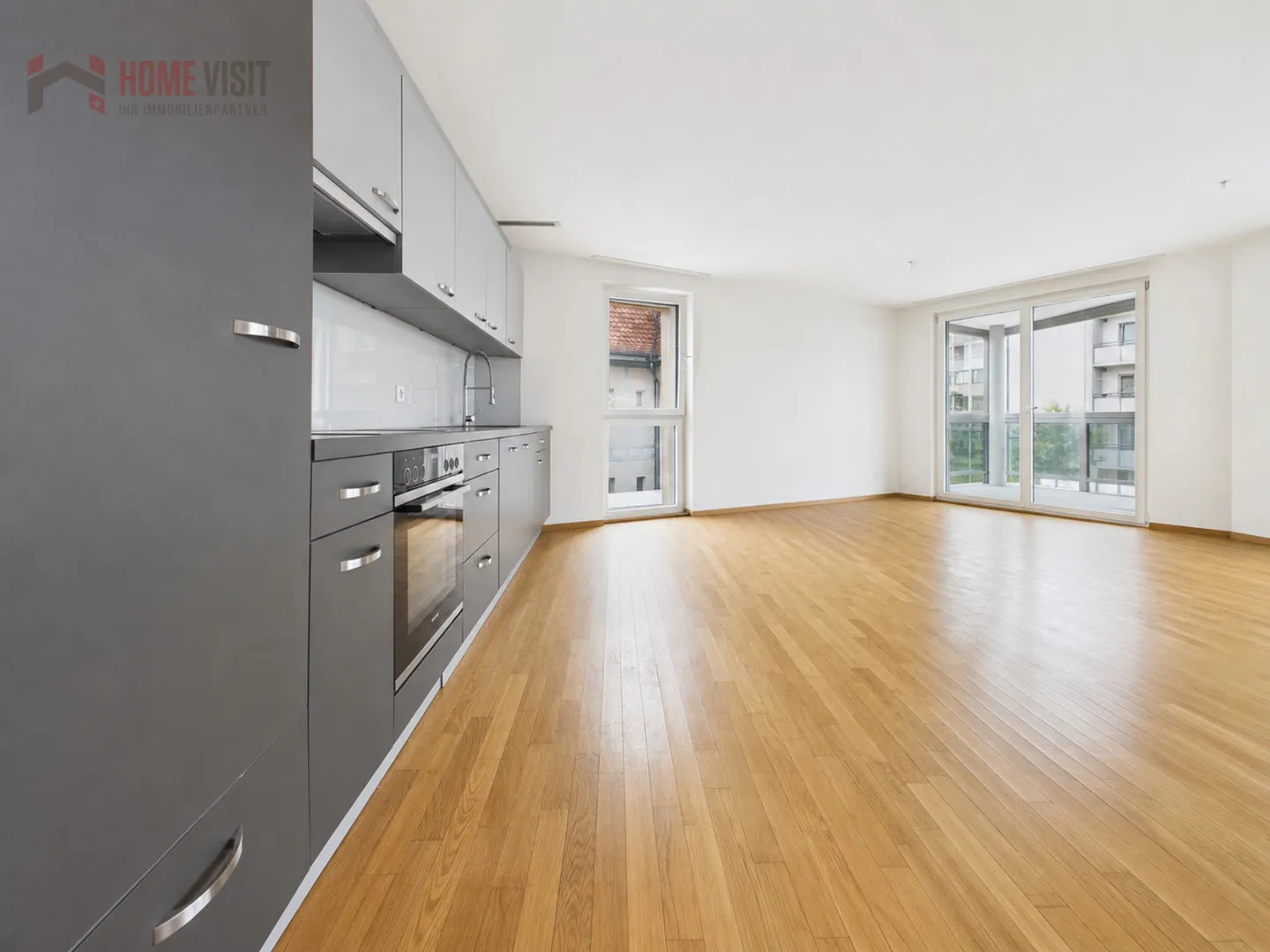 Modernes Apartment in Dornach - Foto 10 von 14