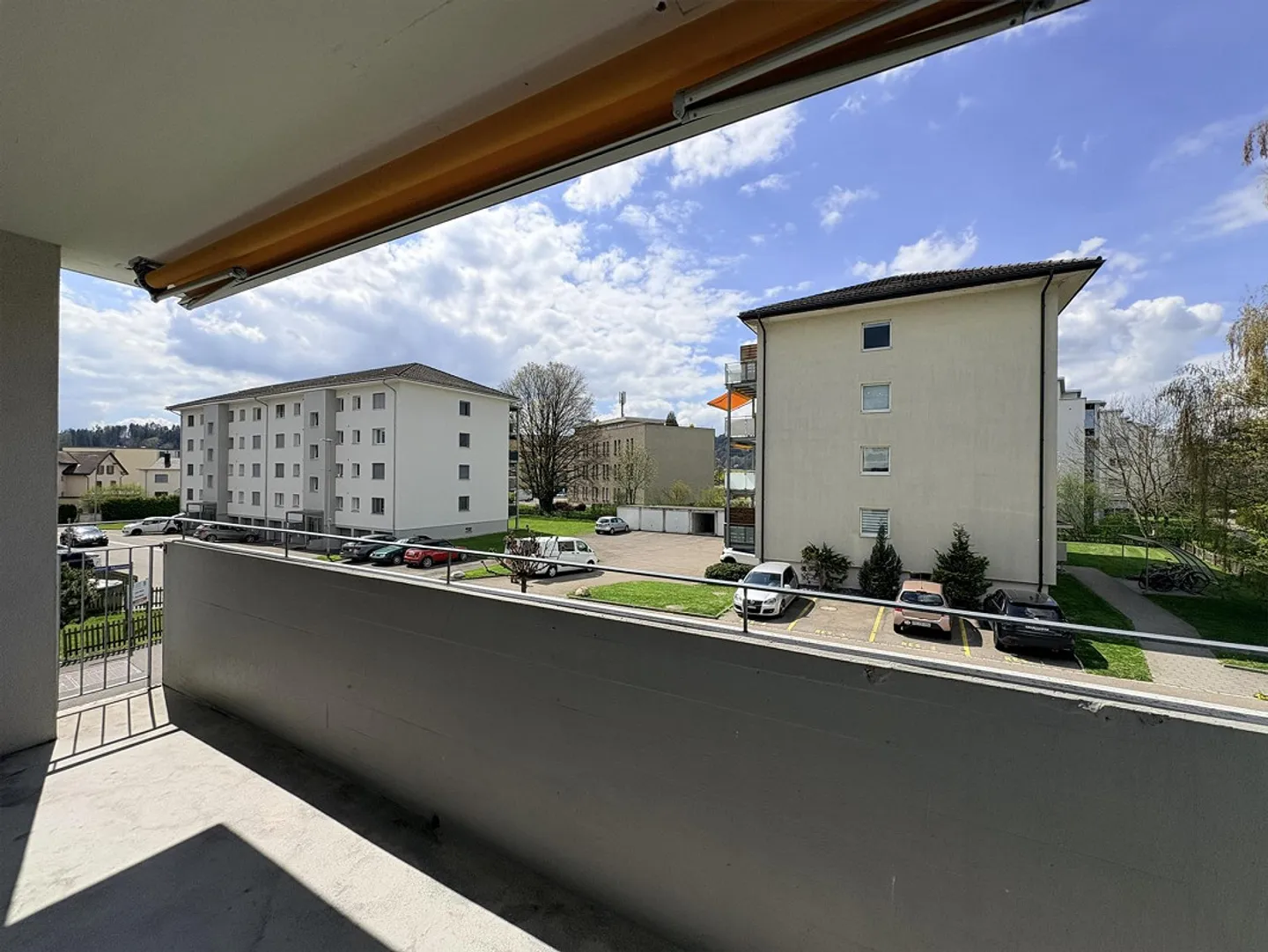 For rent: 3.5 room apartment in a good location! - Photo 7 of 9