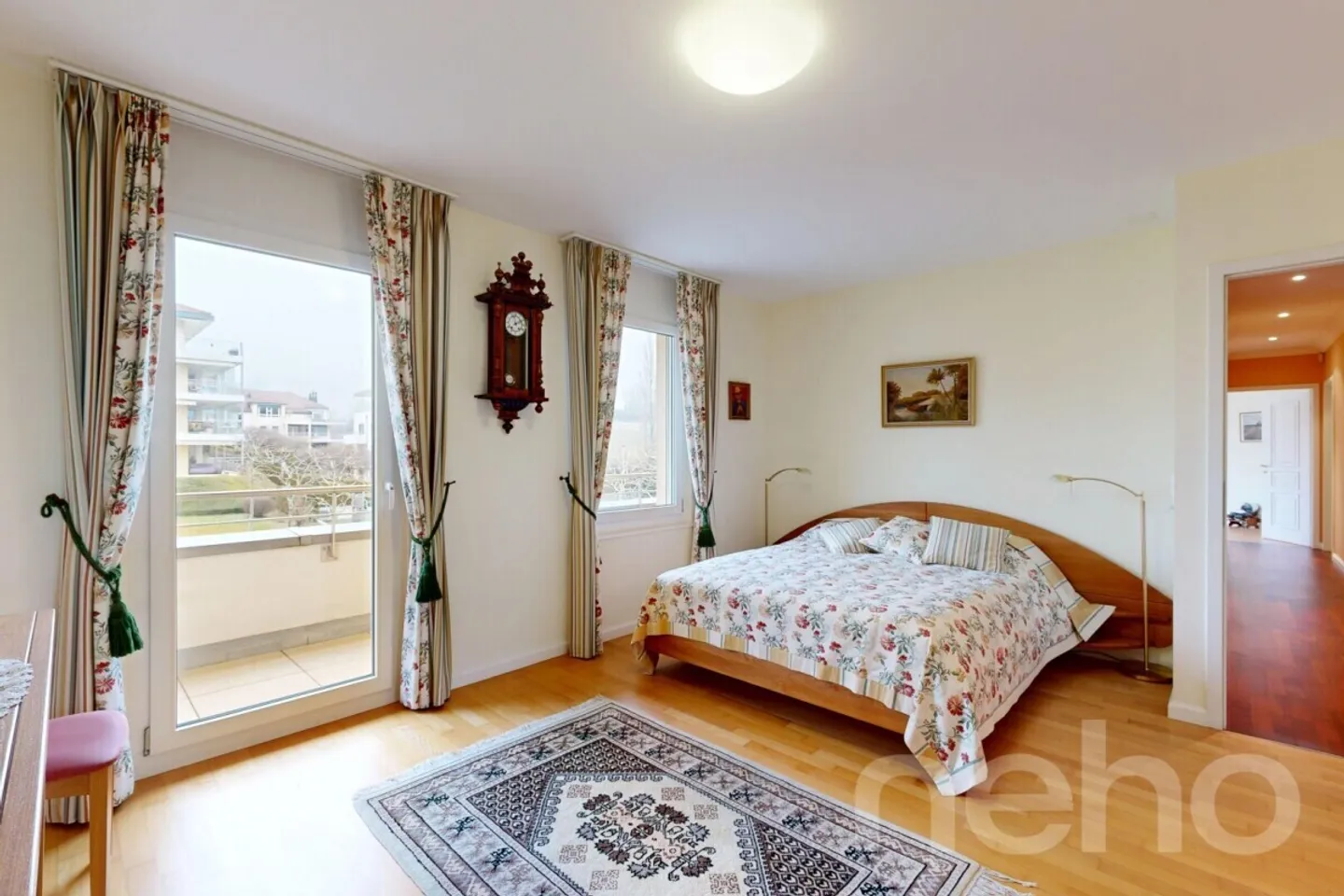 Duplex di prestigio con vista panoramica sul lago di Ginevra e le Alpi - Foto 12 di 12