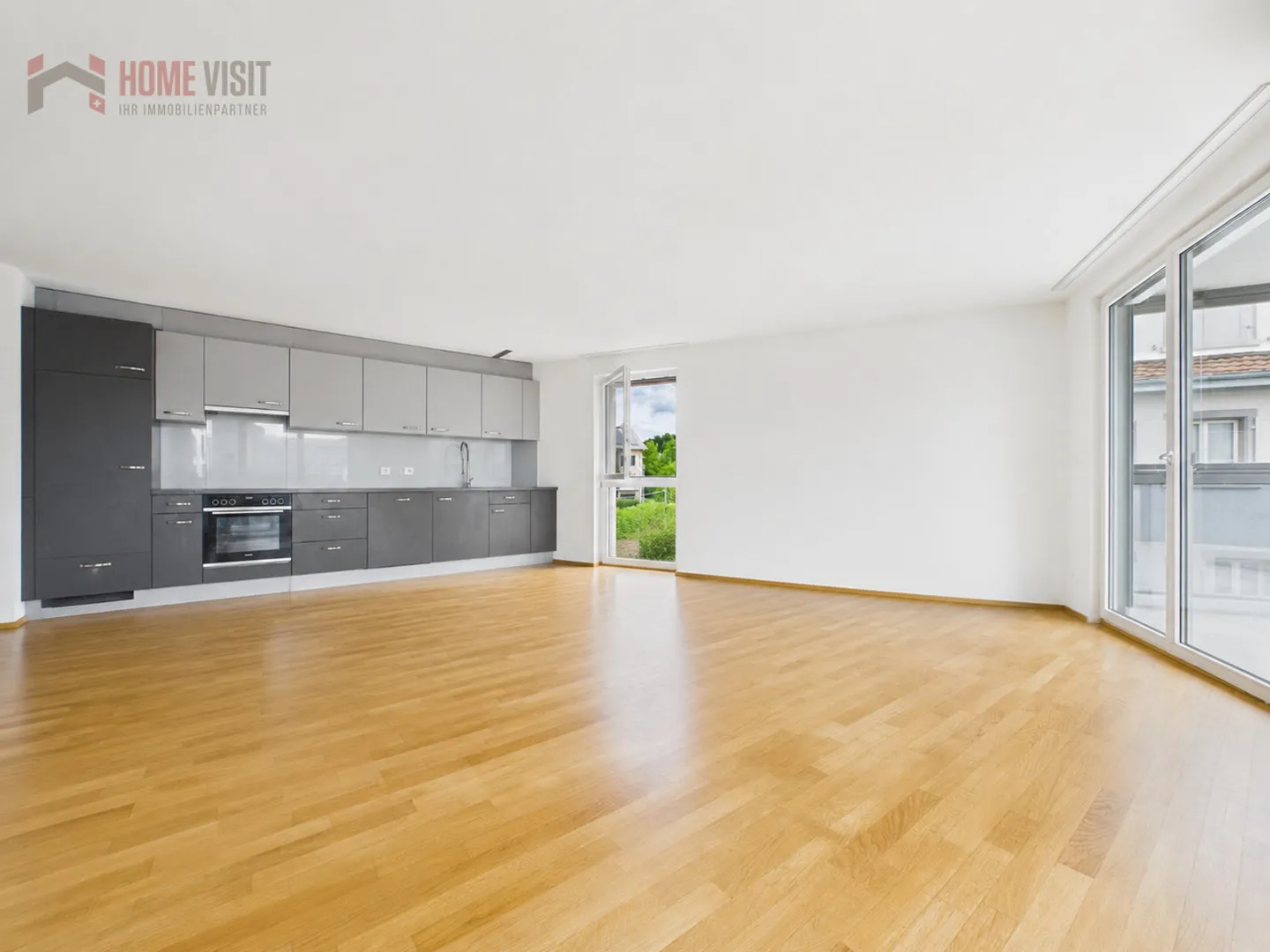Modernes Apartment in Dornach - Foto 11 von 14