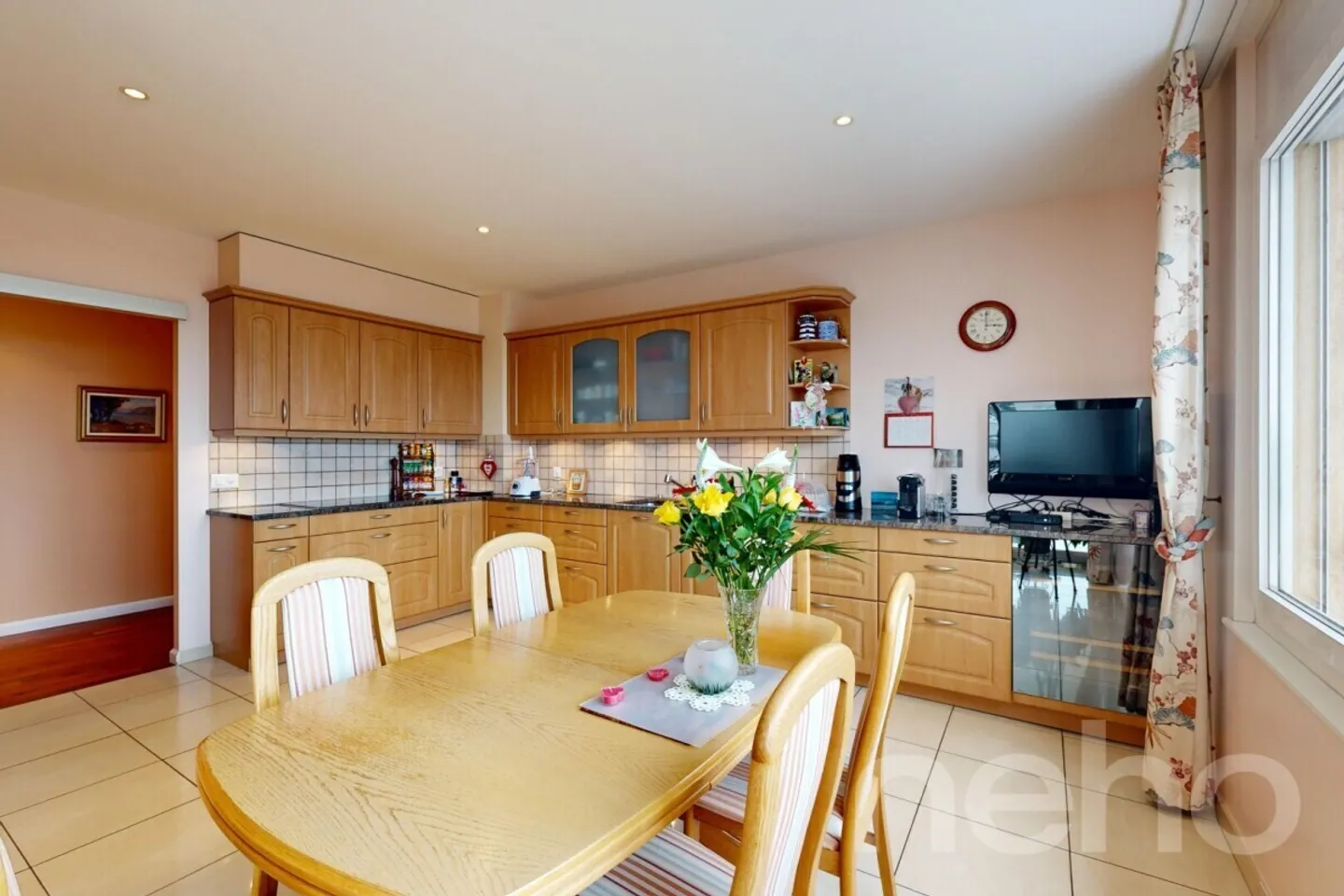 Duplex di prestigio con vista panoramica sul lago di Ginevra e le Alpi - Foto 8 di 12