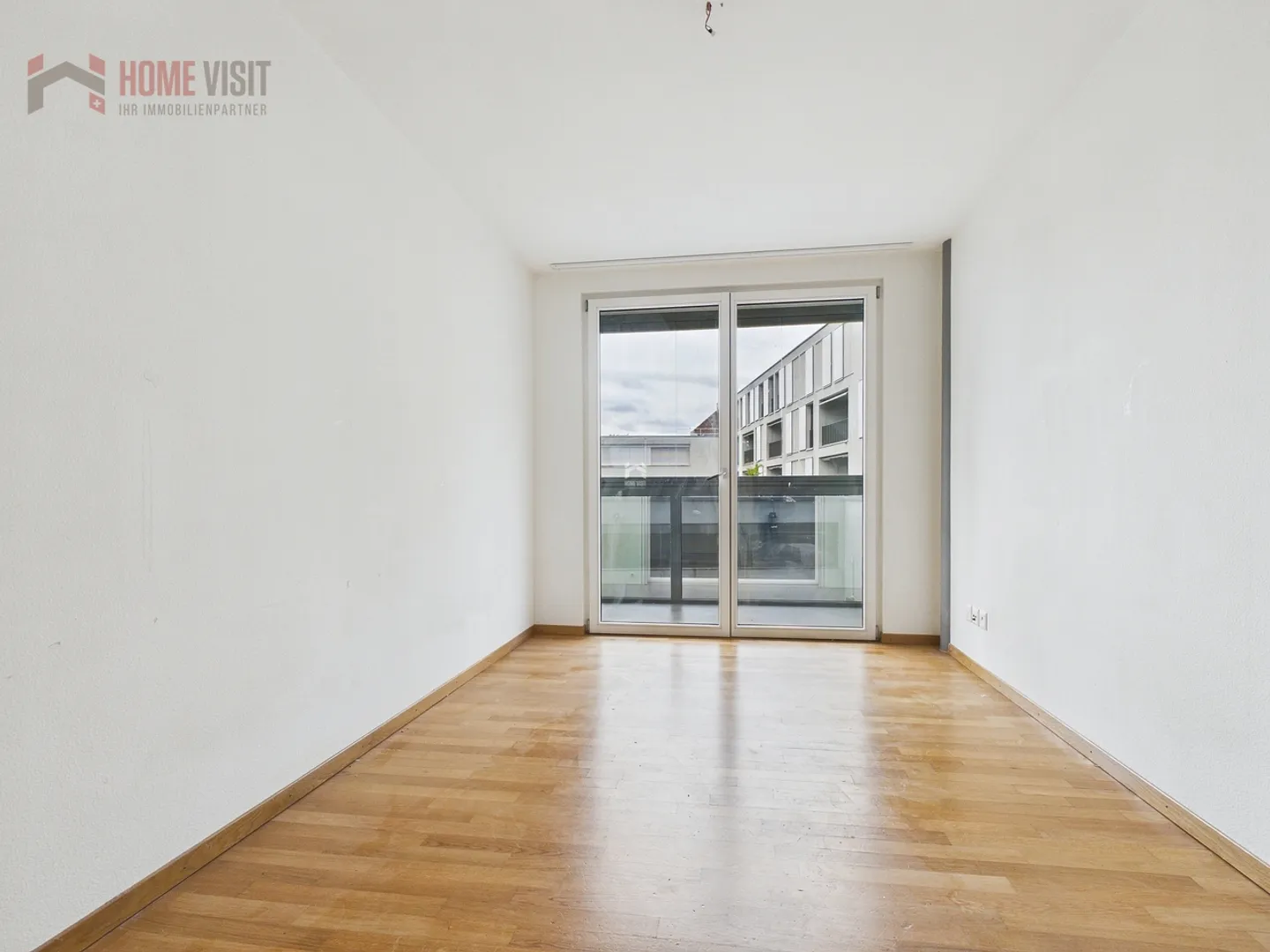 Modernes Apartment in Dornach - Foto 3 von 14